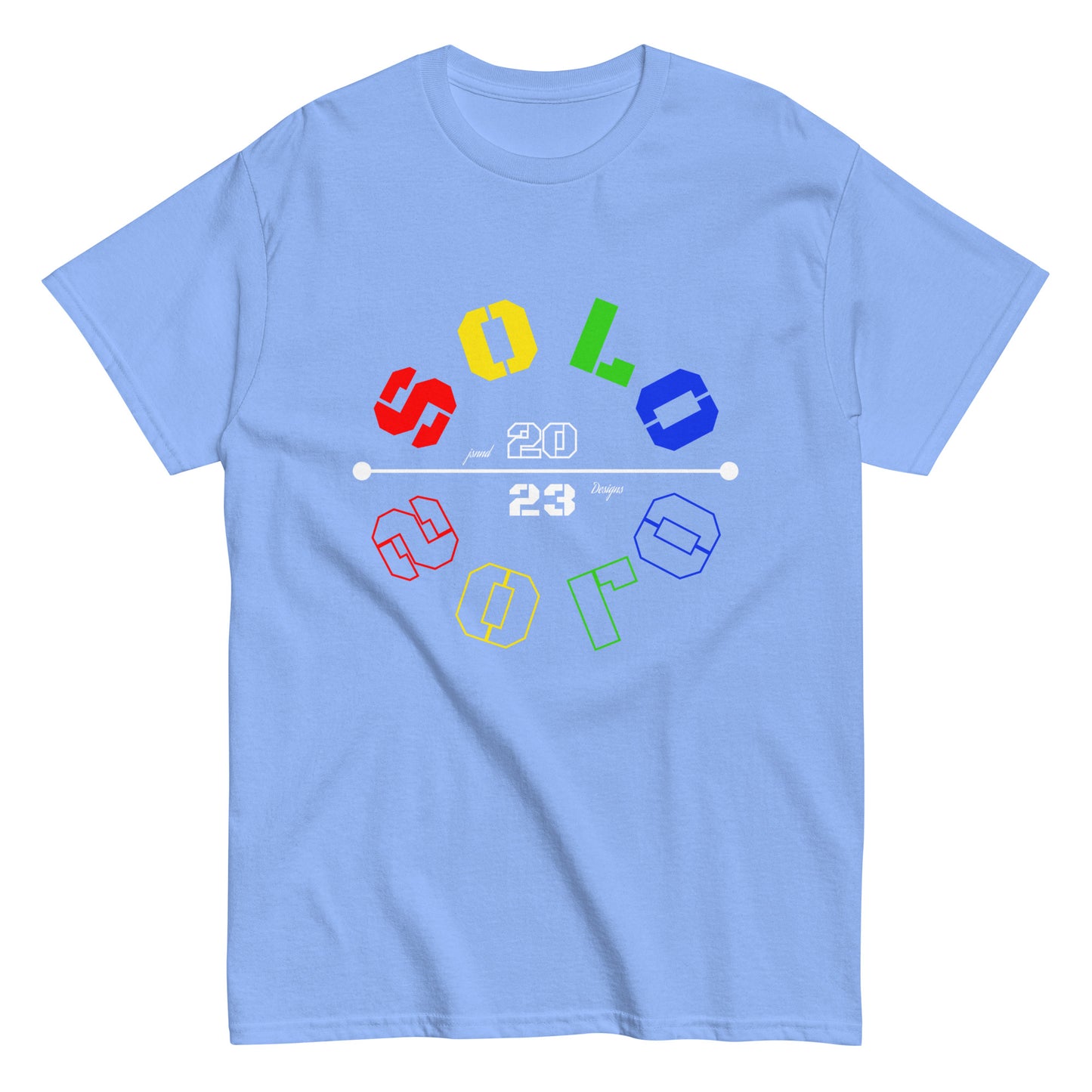 Solo classic tee