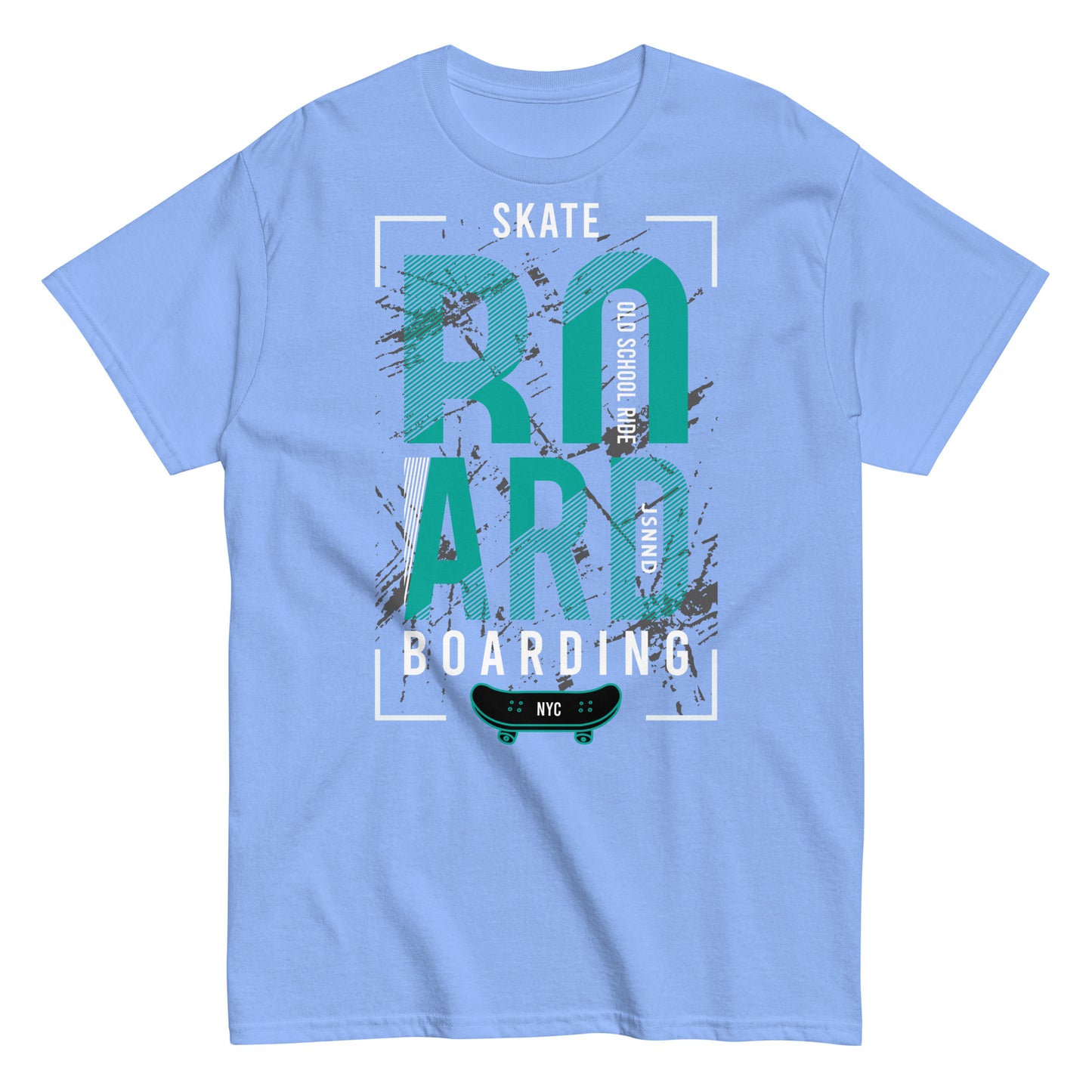 Skate Board T-shirt