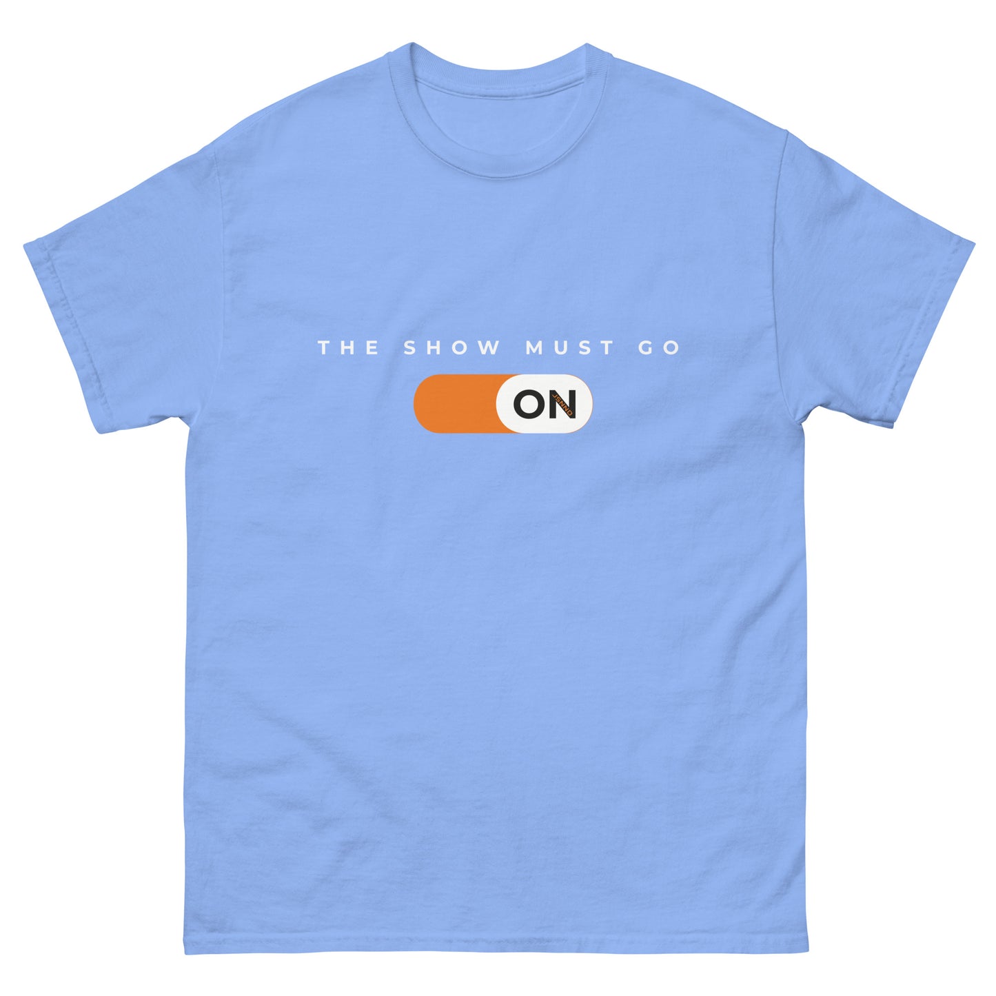 Go-on classic tee