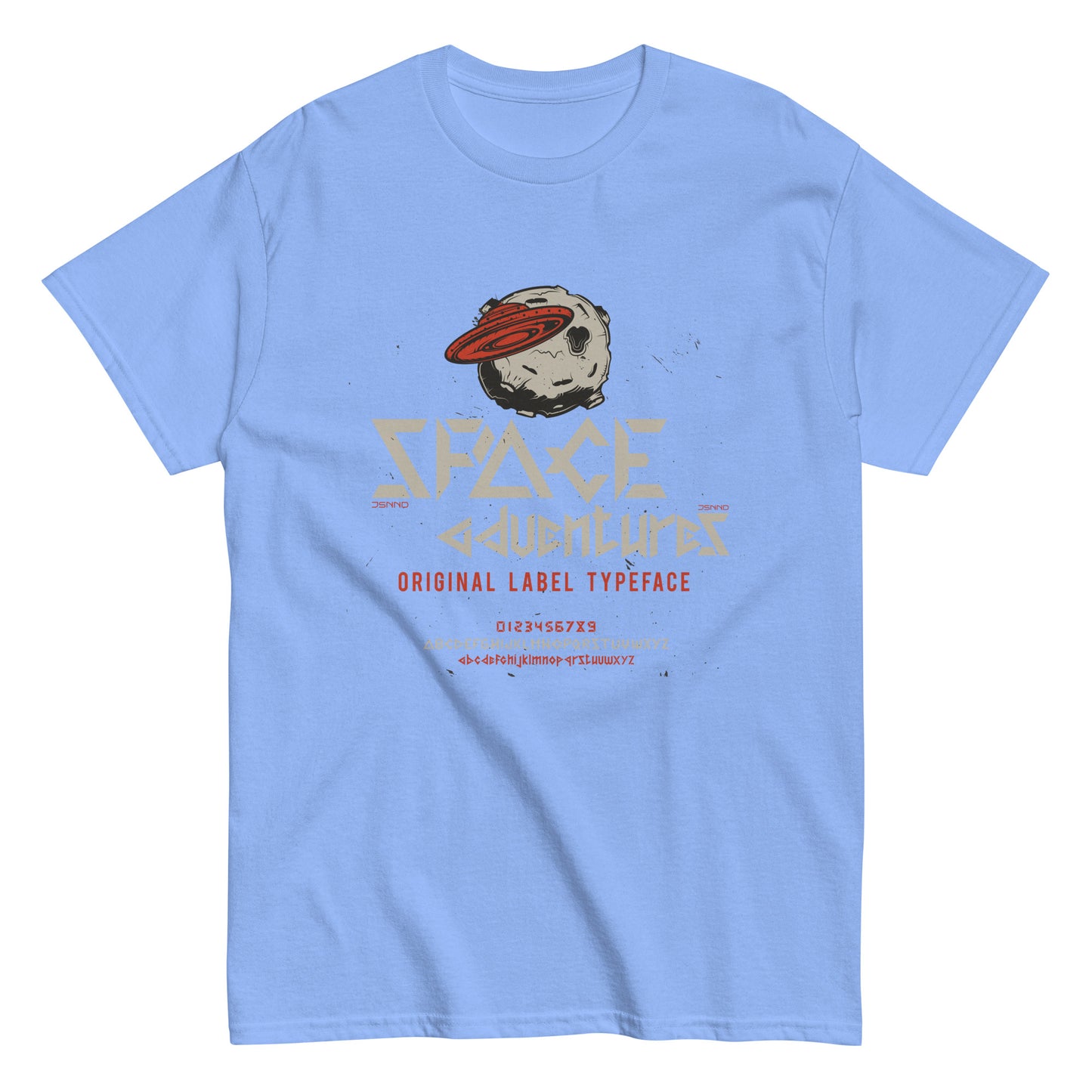 Space Adventure T-shirt