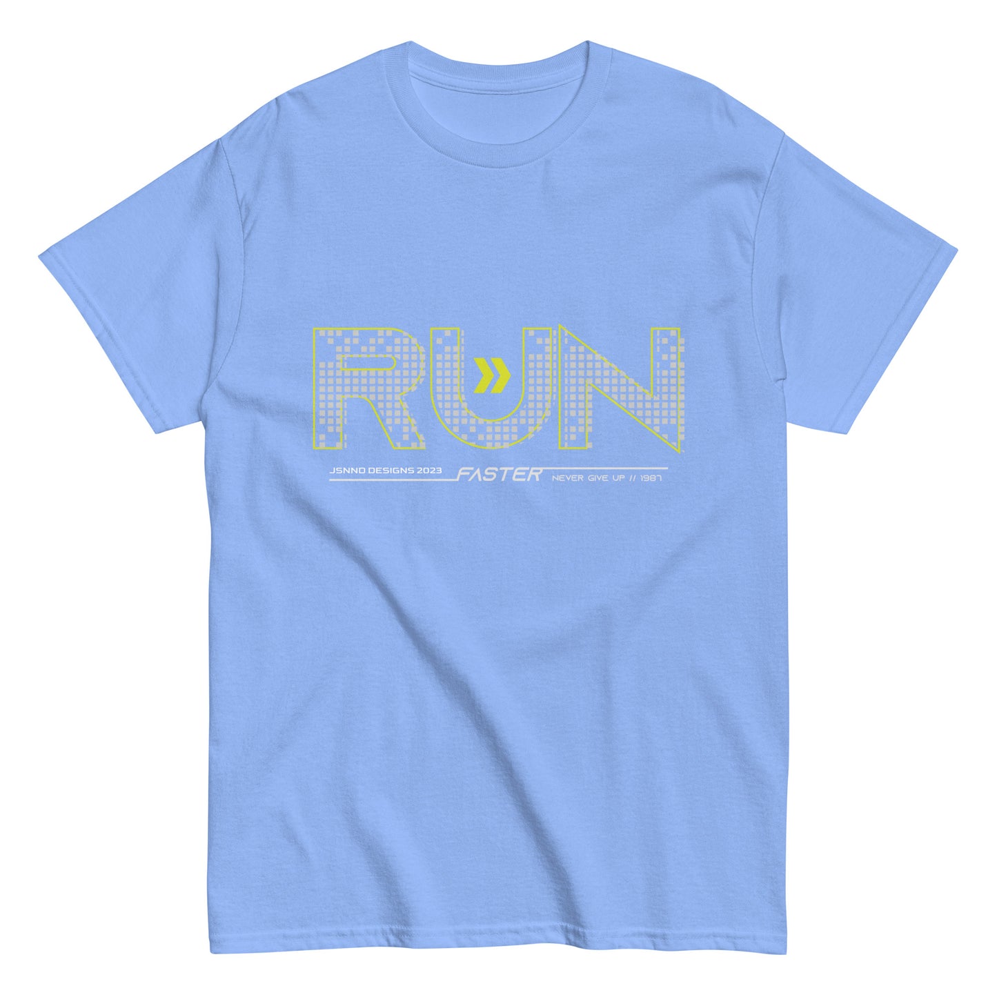 RUN classic tee
