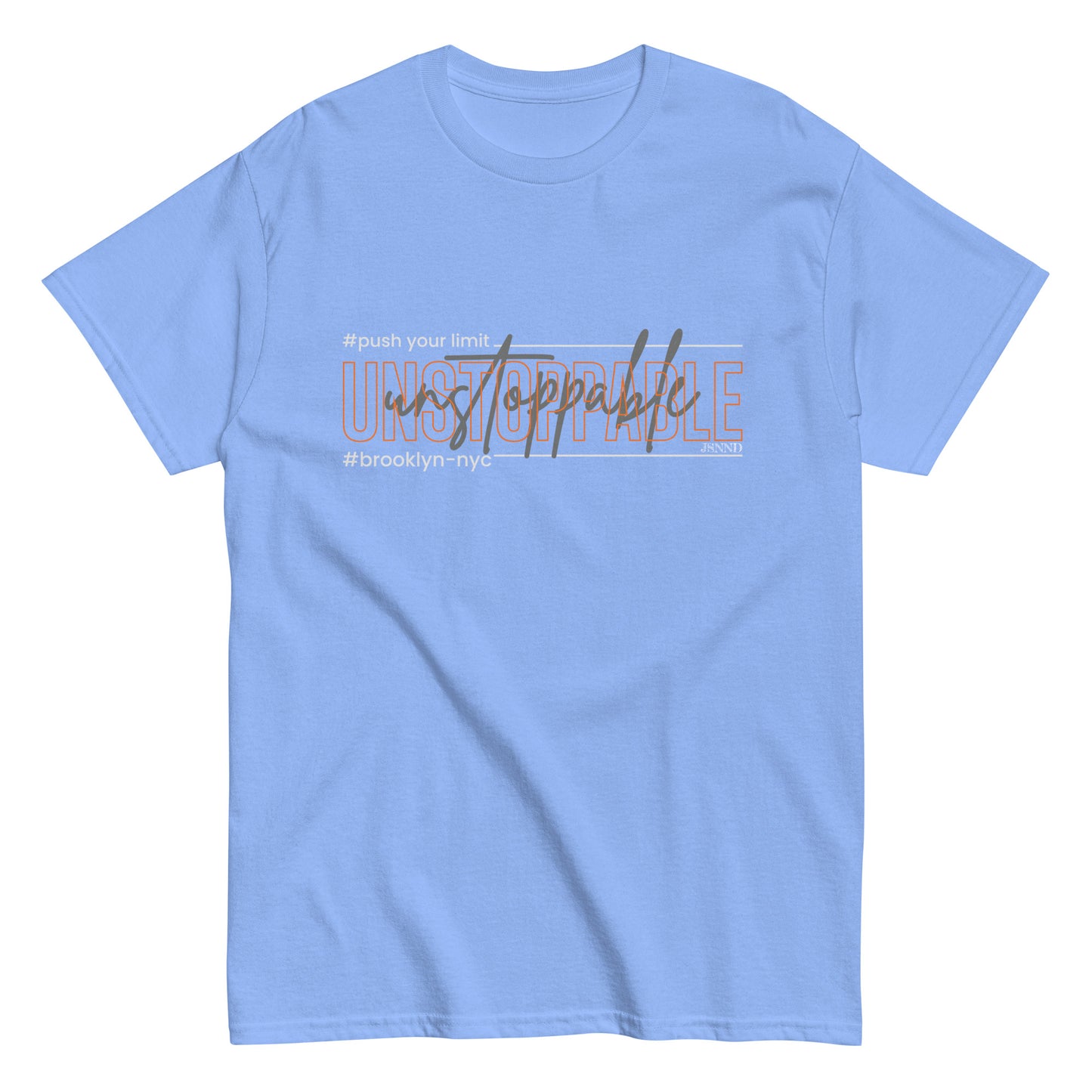 Un-Stoppable classic tee