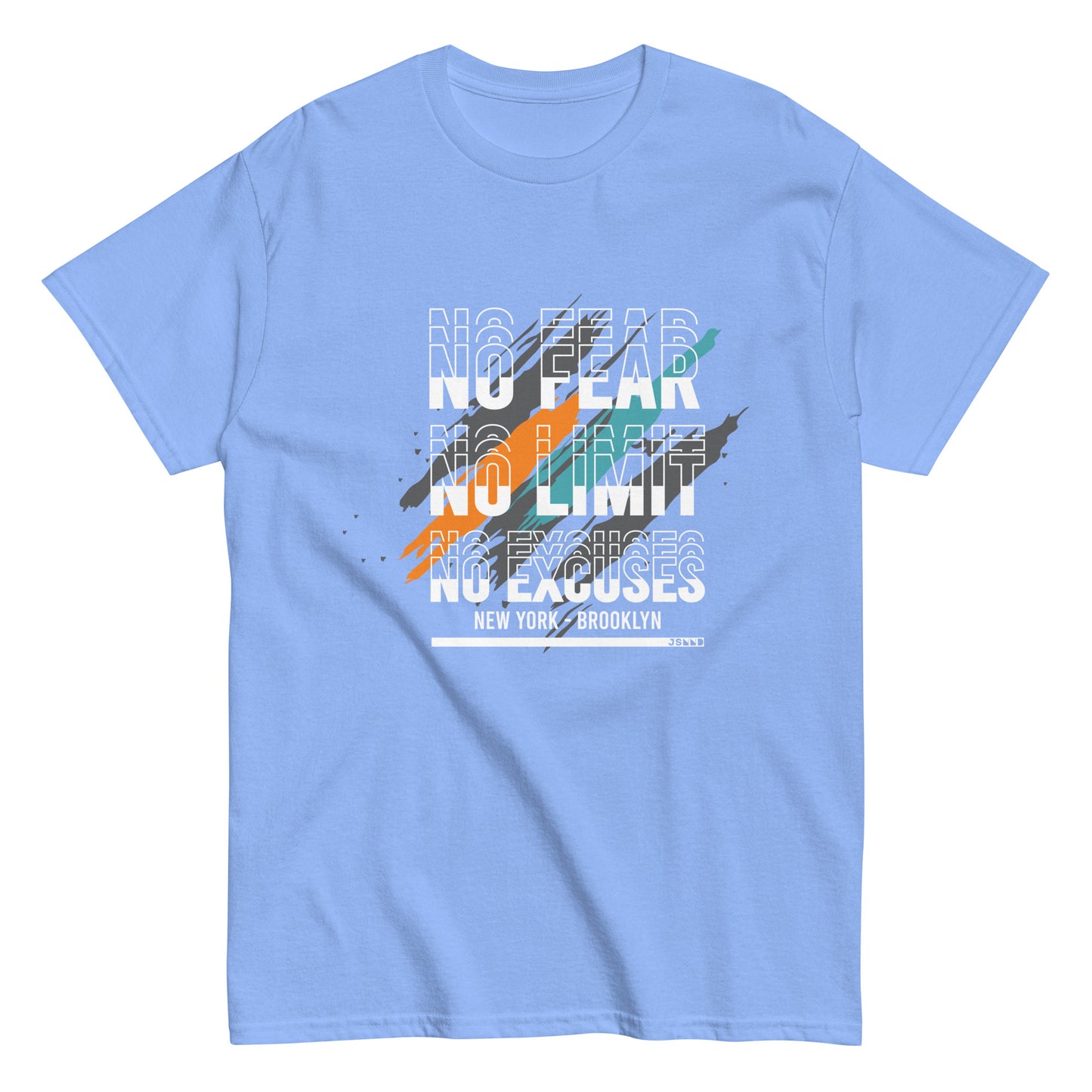 No-fear-[nolimitTshirt