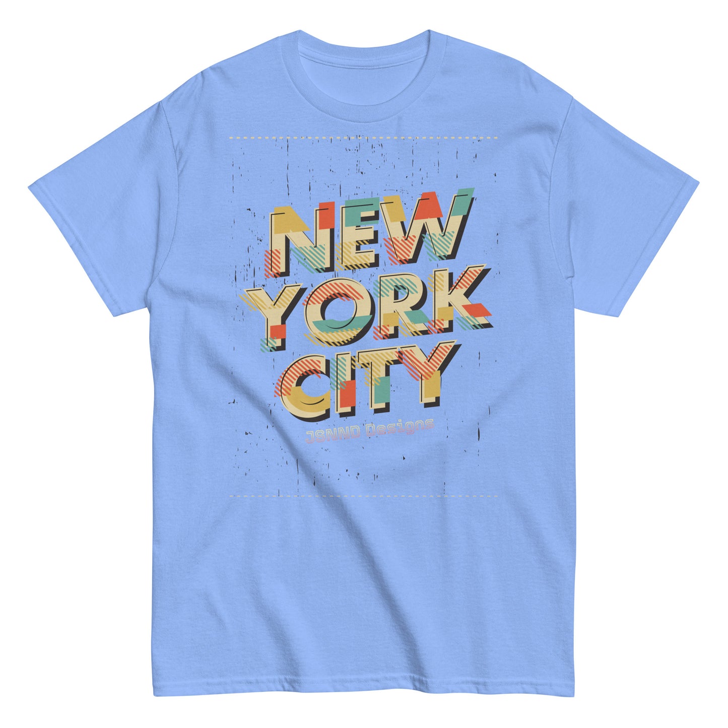 New York classic tee