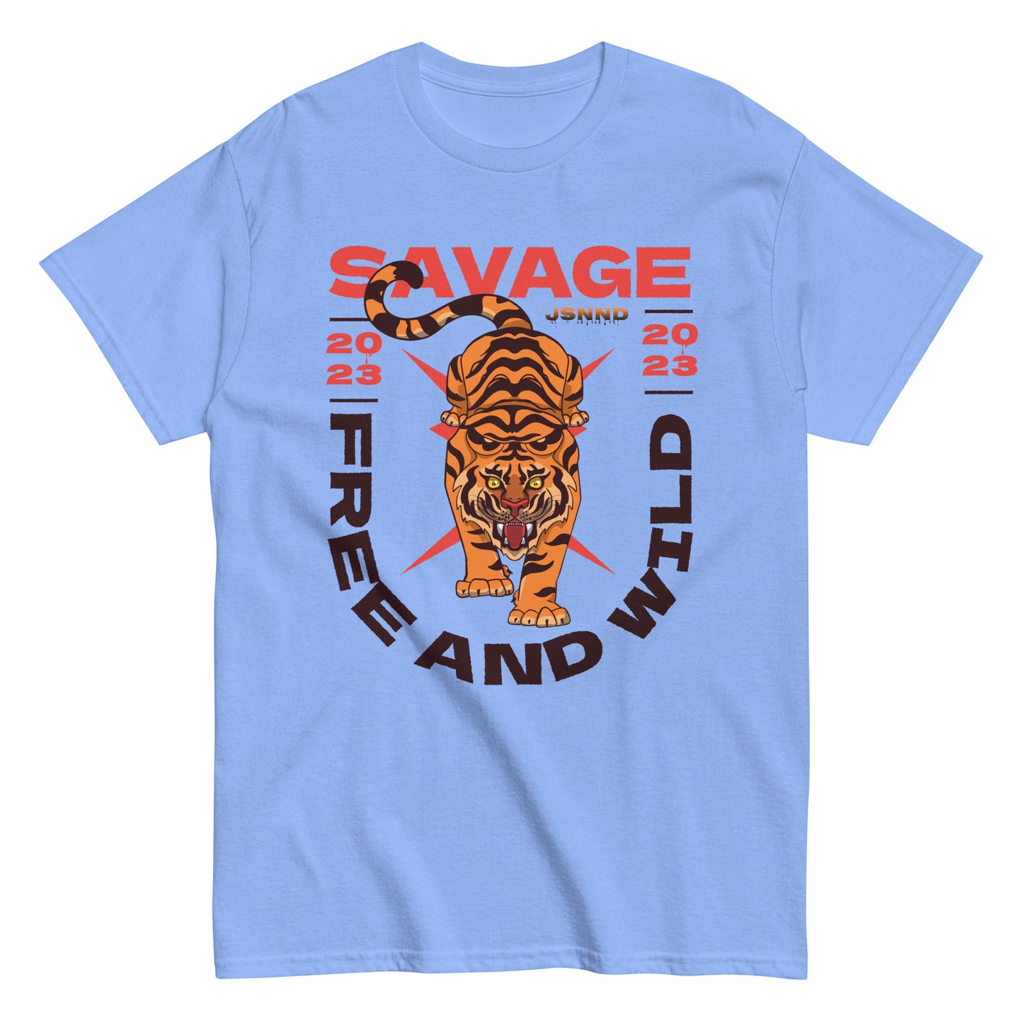 Tiger T-shirt