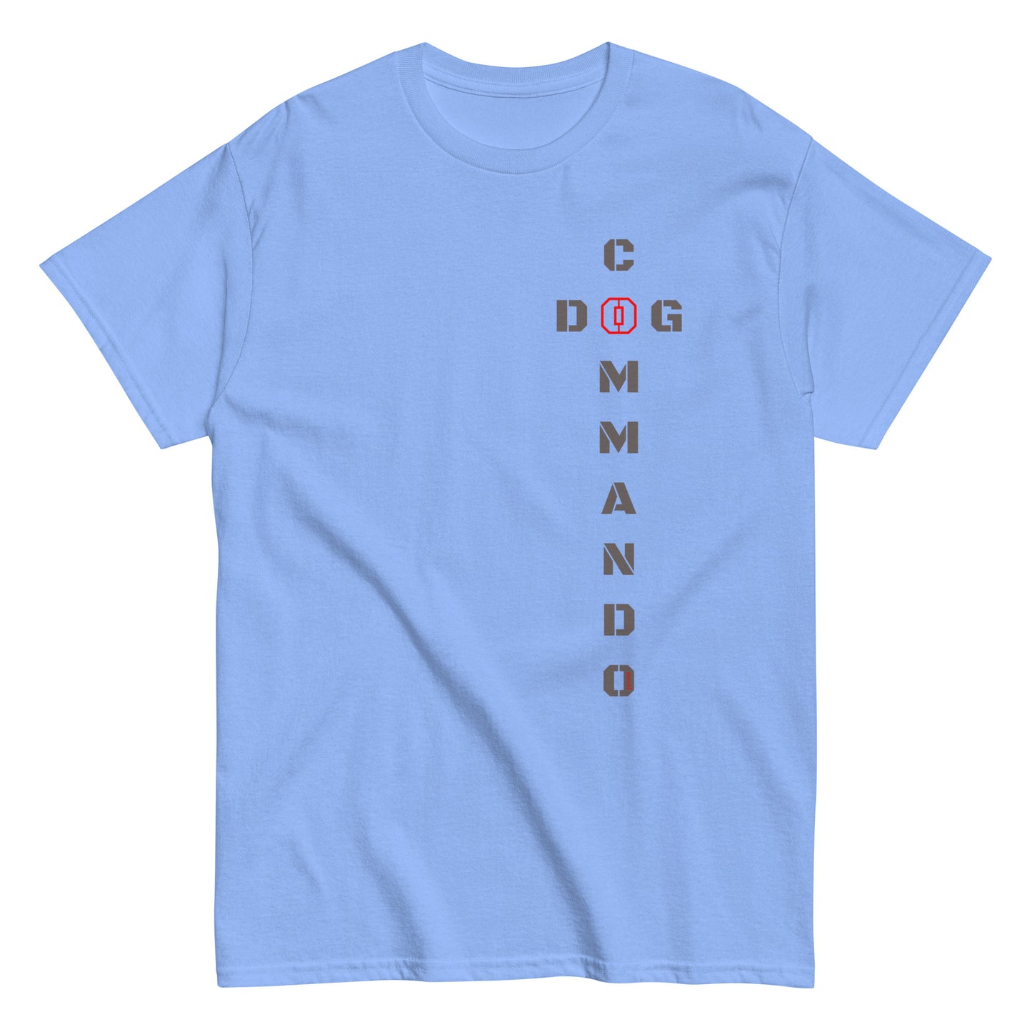 Dog Commando T-shirt