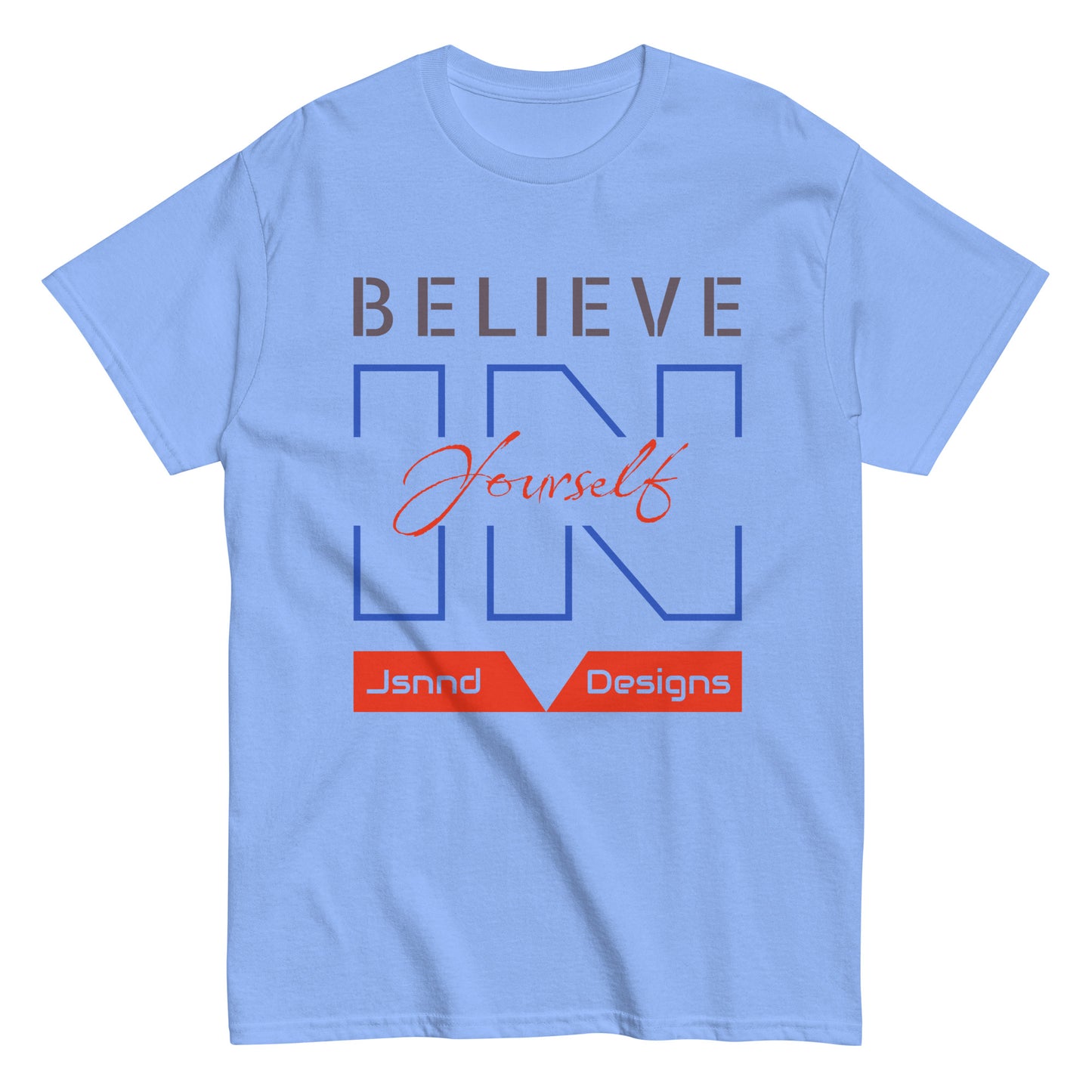 Believe-in-Yourself T-shirt