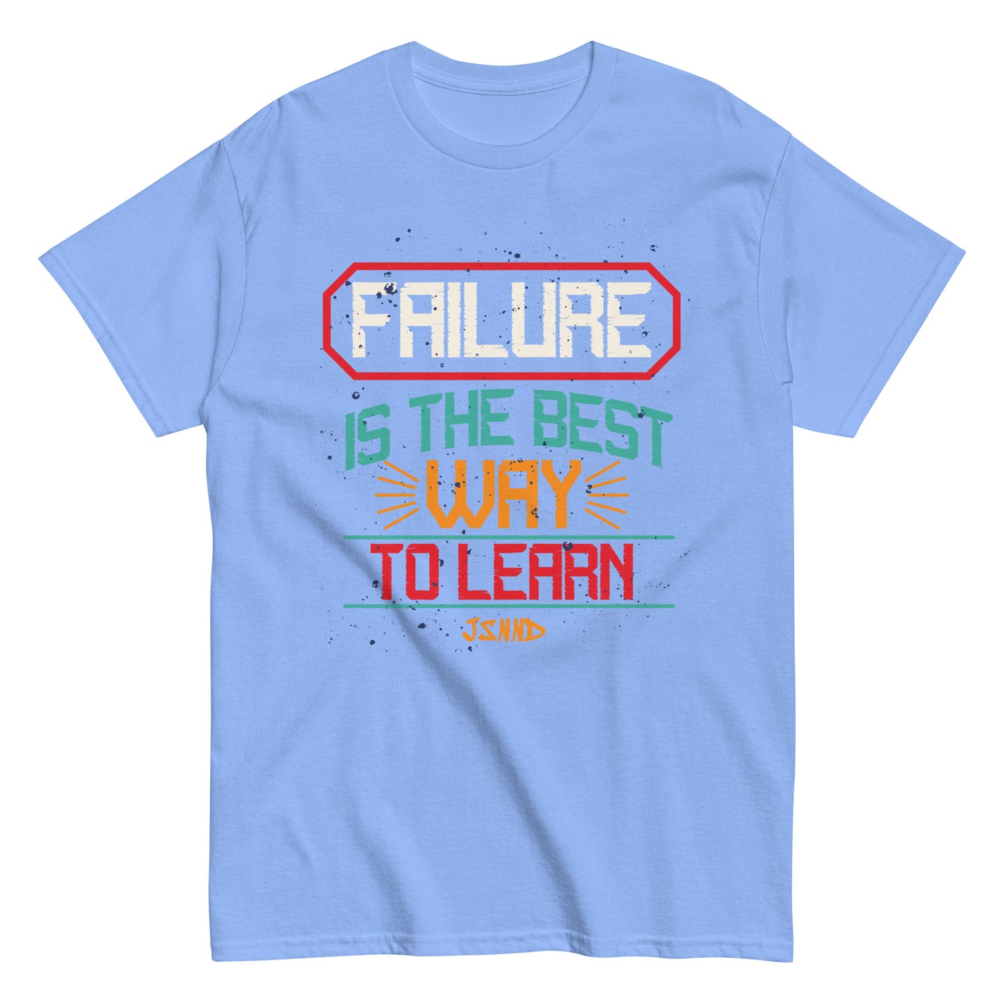 Best-way-to-learn T-shirt