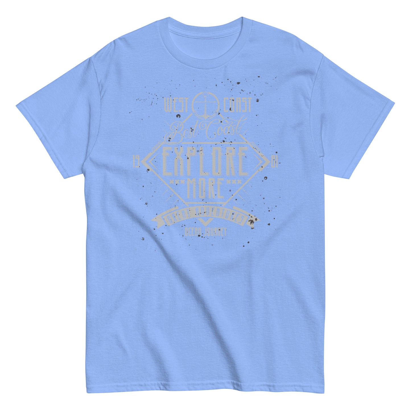 Explore more classic tee