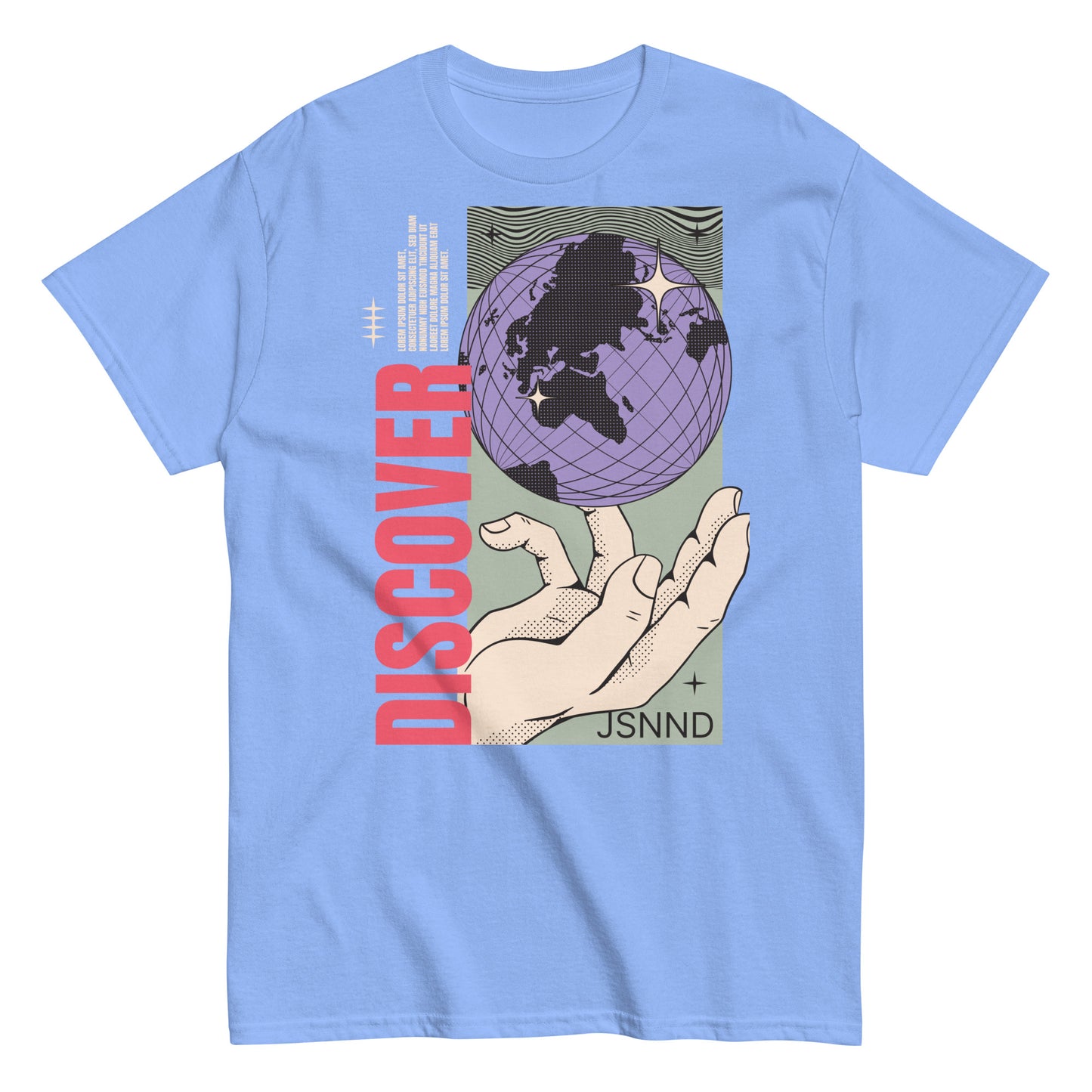 Discover T-shirt