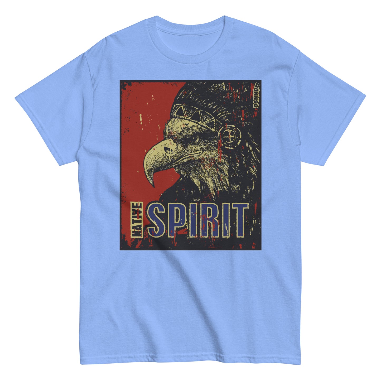 American Eagle classic tee