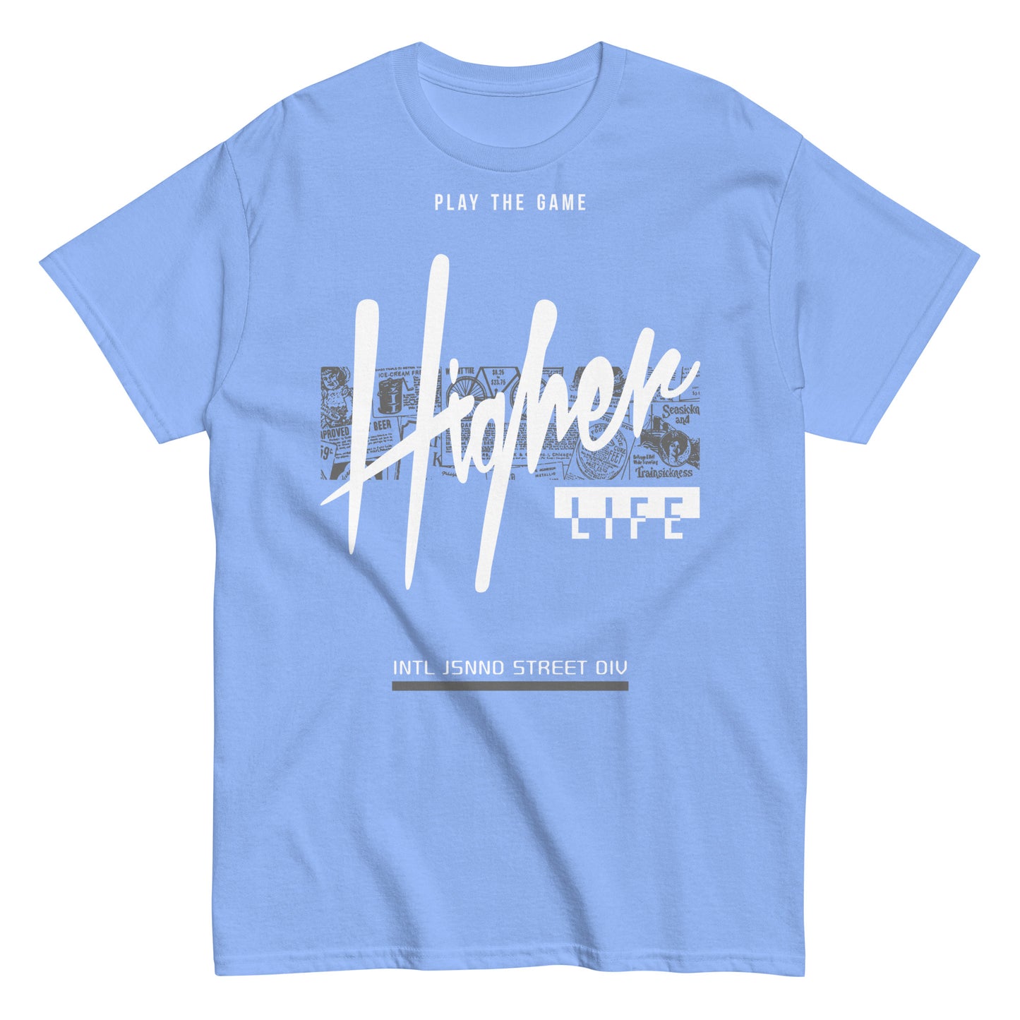 Higher-Life T-shirt