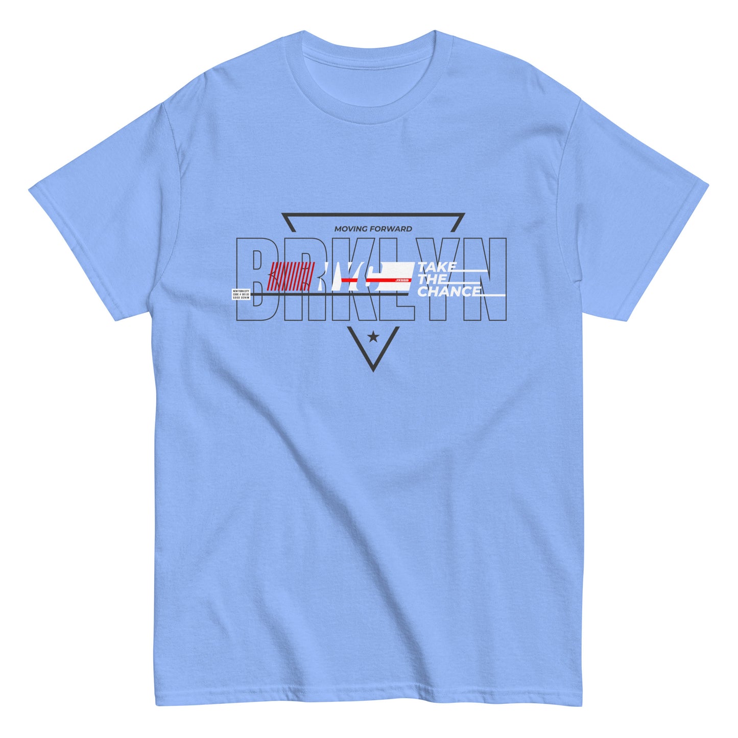 Brooklyn classic tee