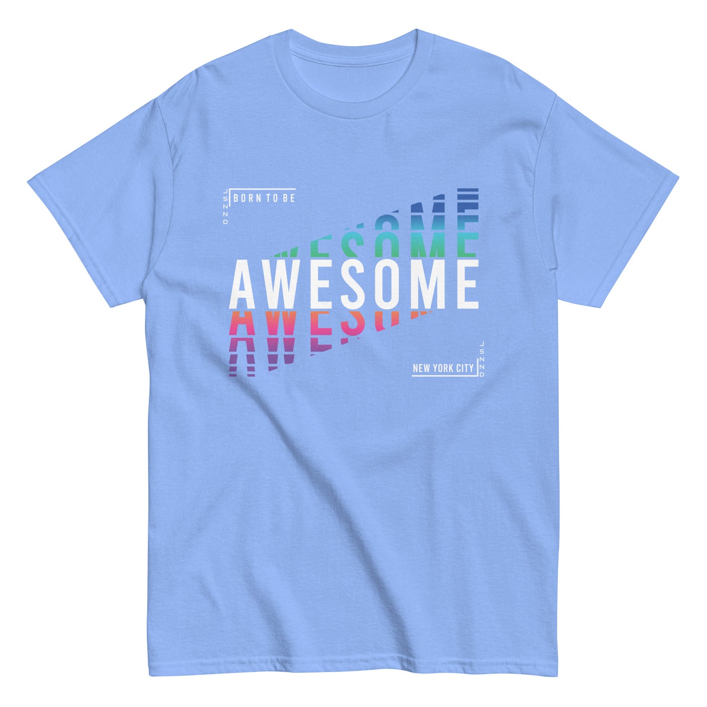 Awesome classic tee