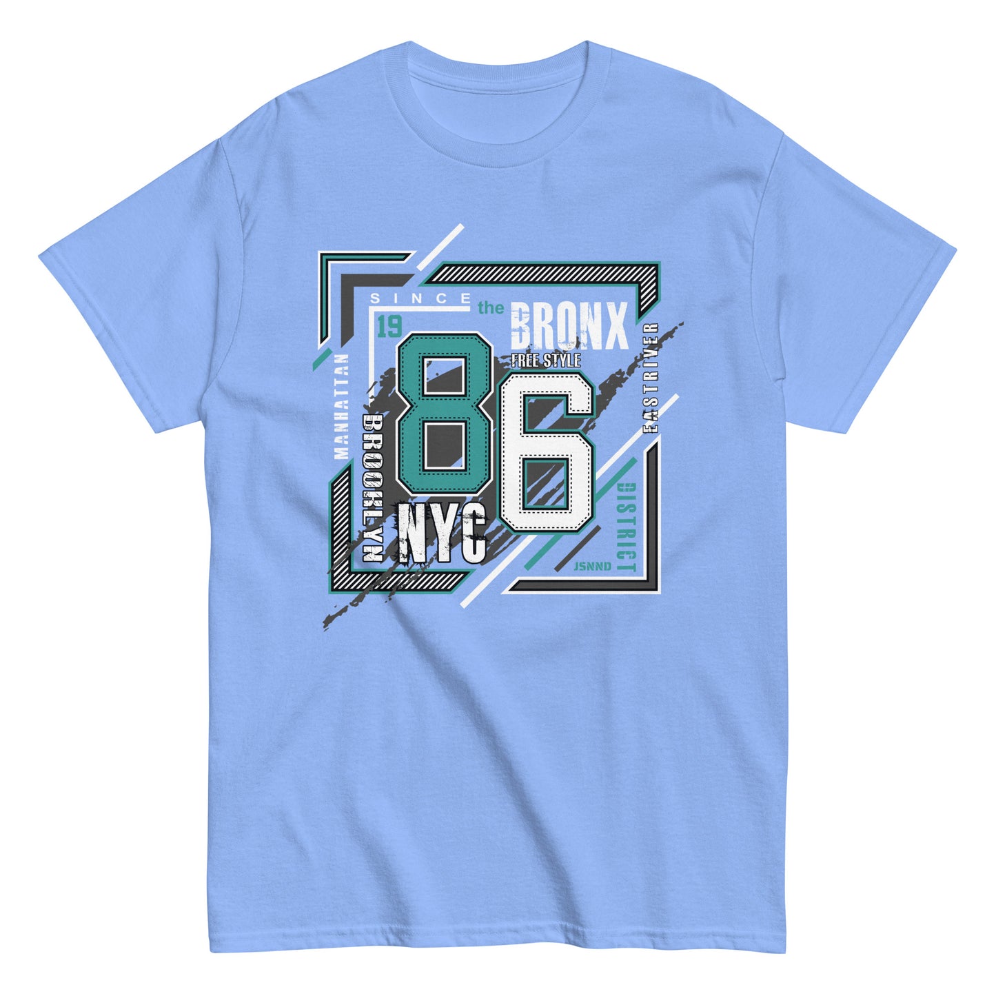 NYC 1986 classic tee