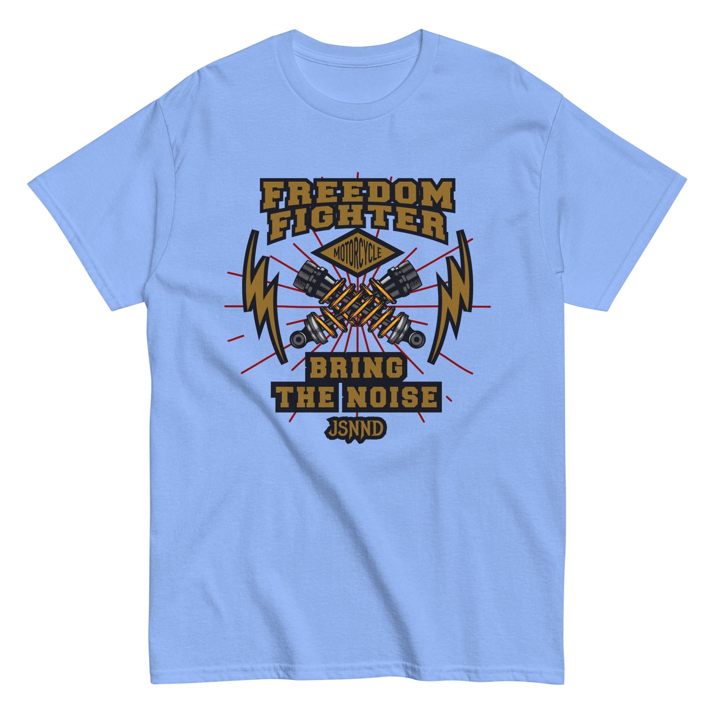 Freedom Fighter classic tee