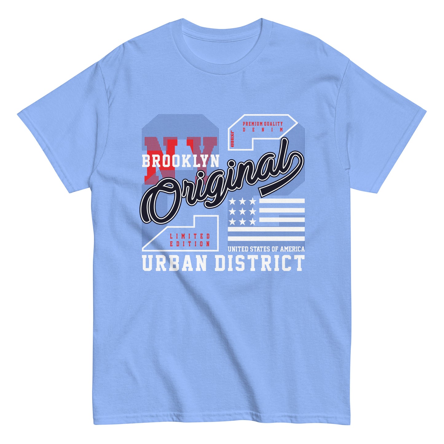 Brooklyn original urban district
