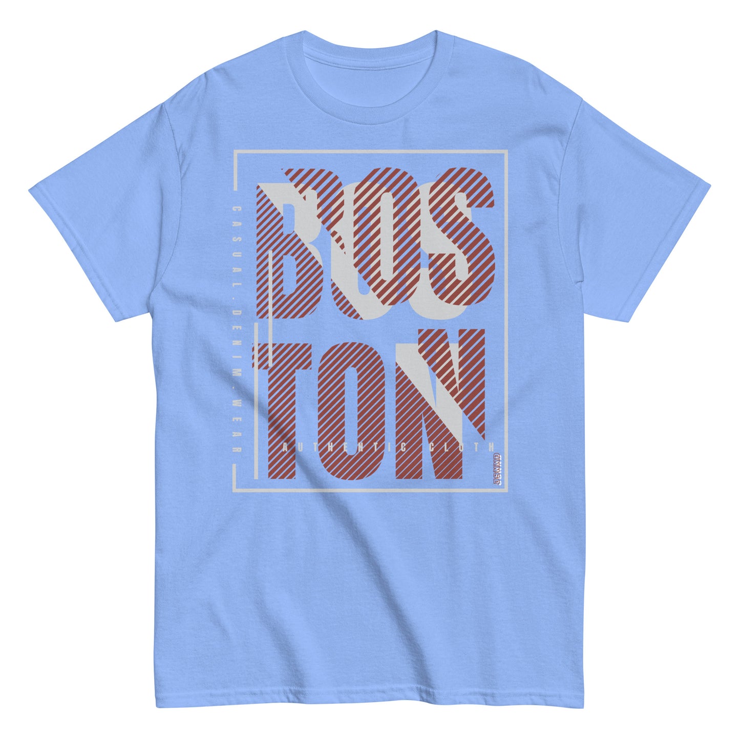 BOSTON classic tee