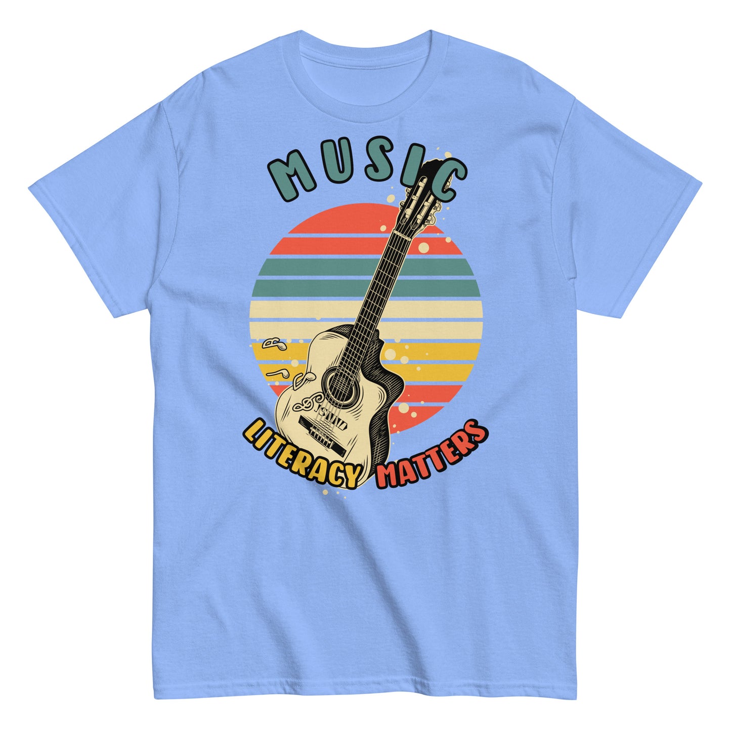 Music Lovers classic tee