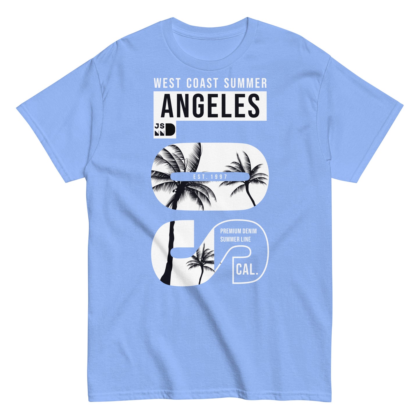 Los Angelas classic tee