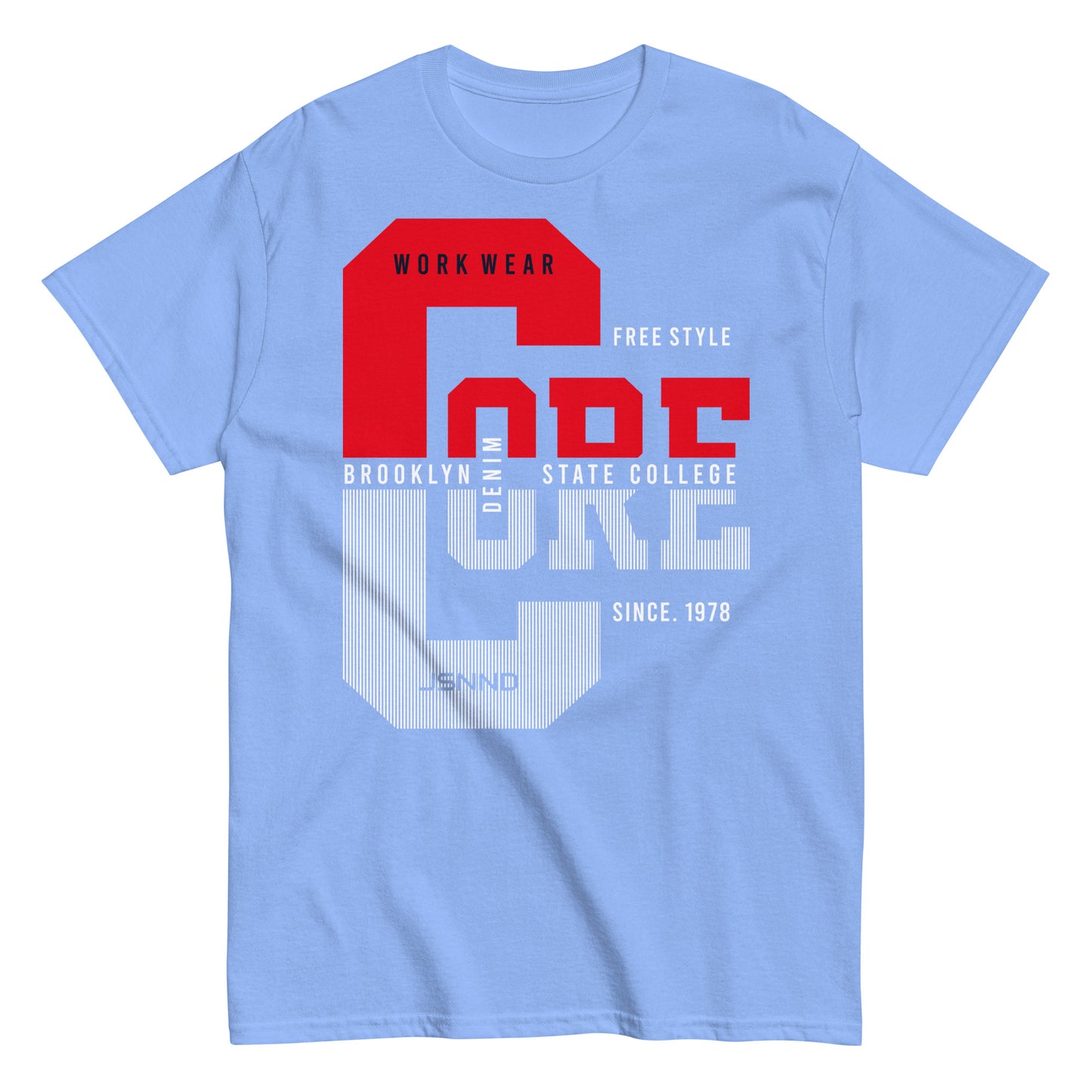 Core classic tee