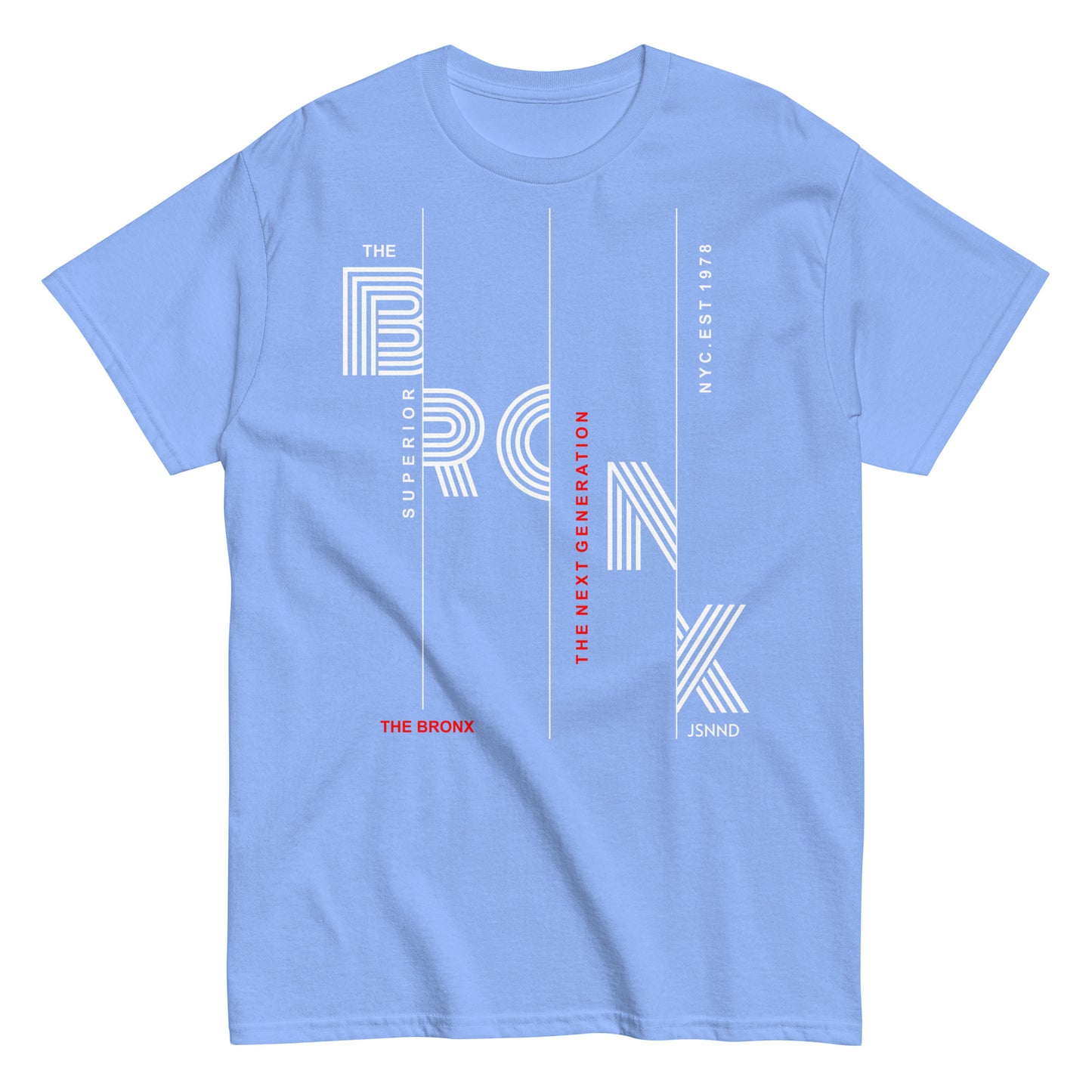 Bronx Superior T-shirt