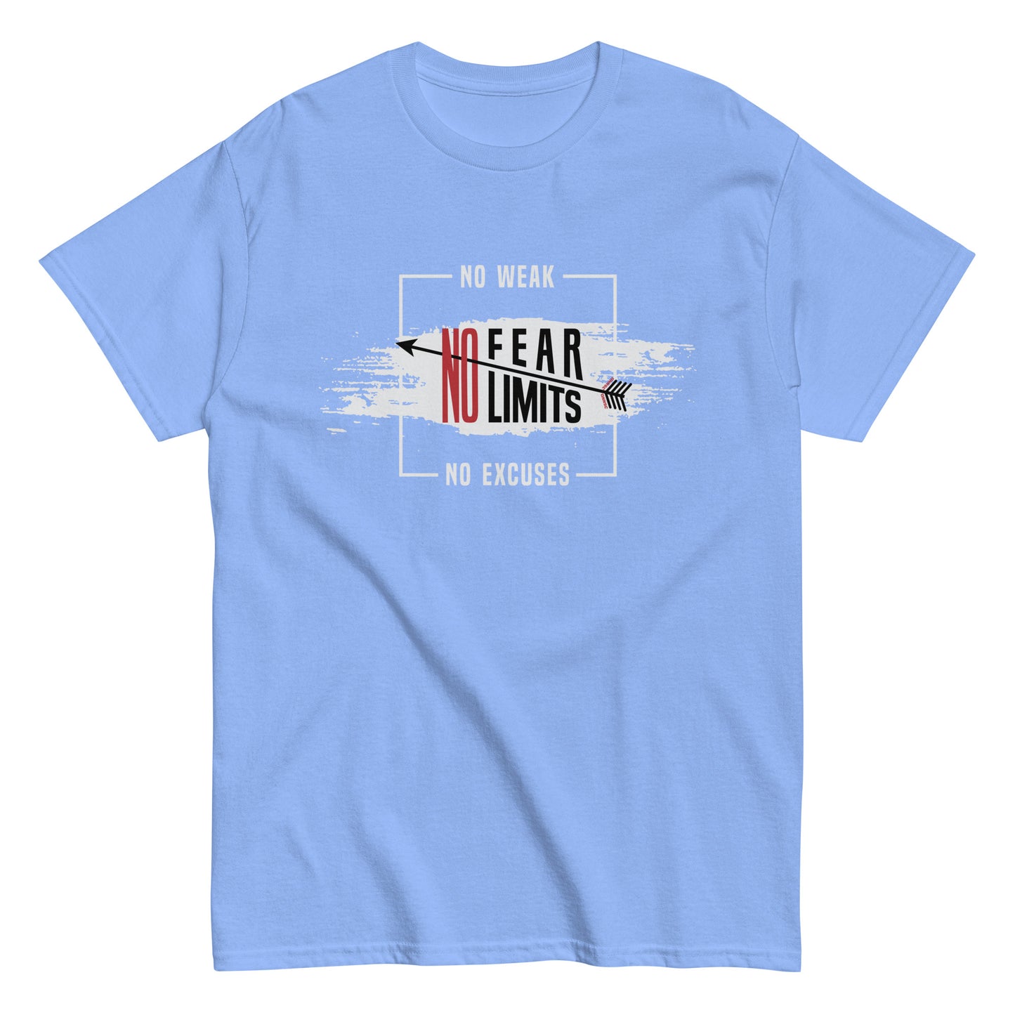 No Fear classic tee