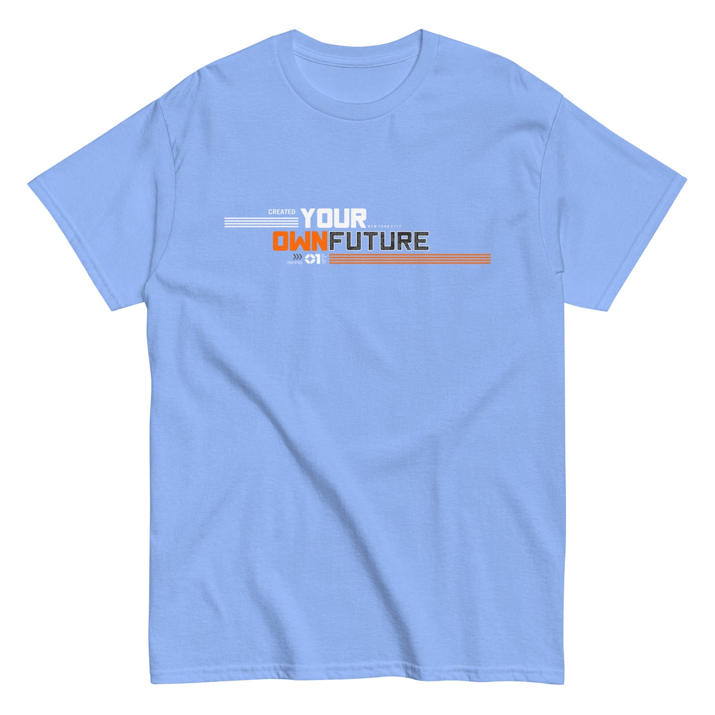 Your Future classic tee