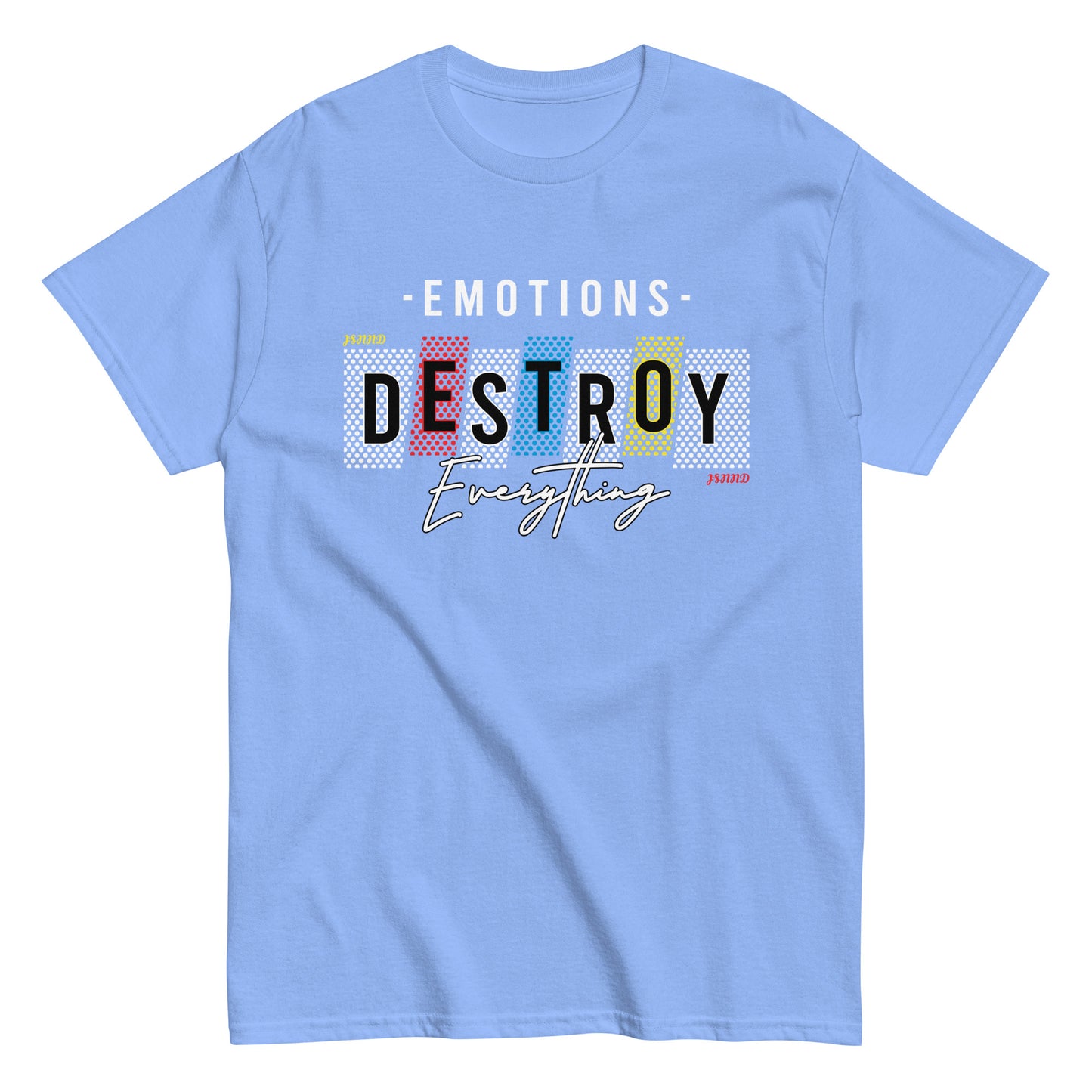 Destroy Emotion