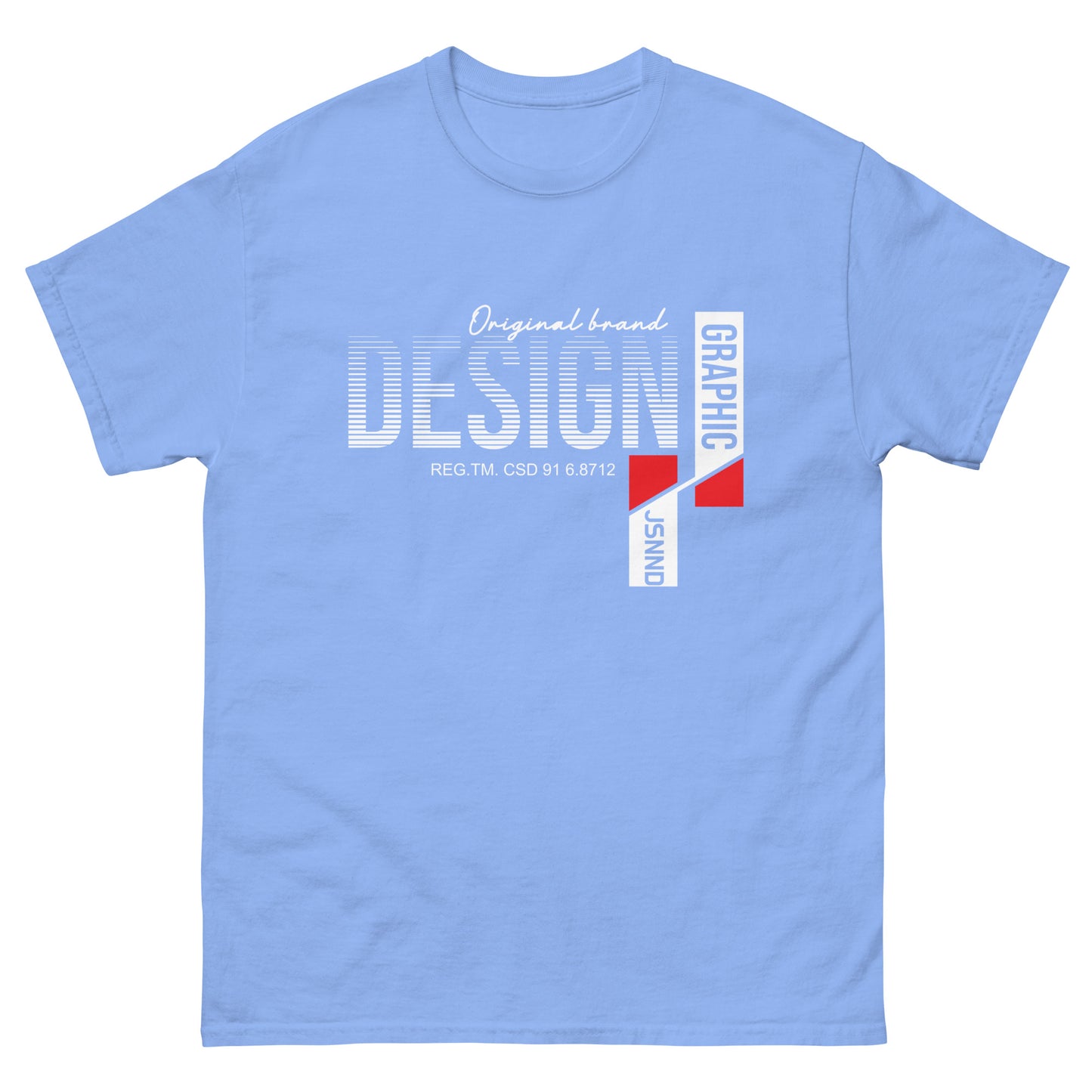 Graphic Design T-shirt