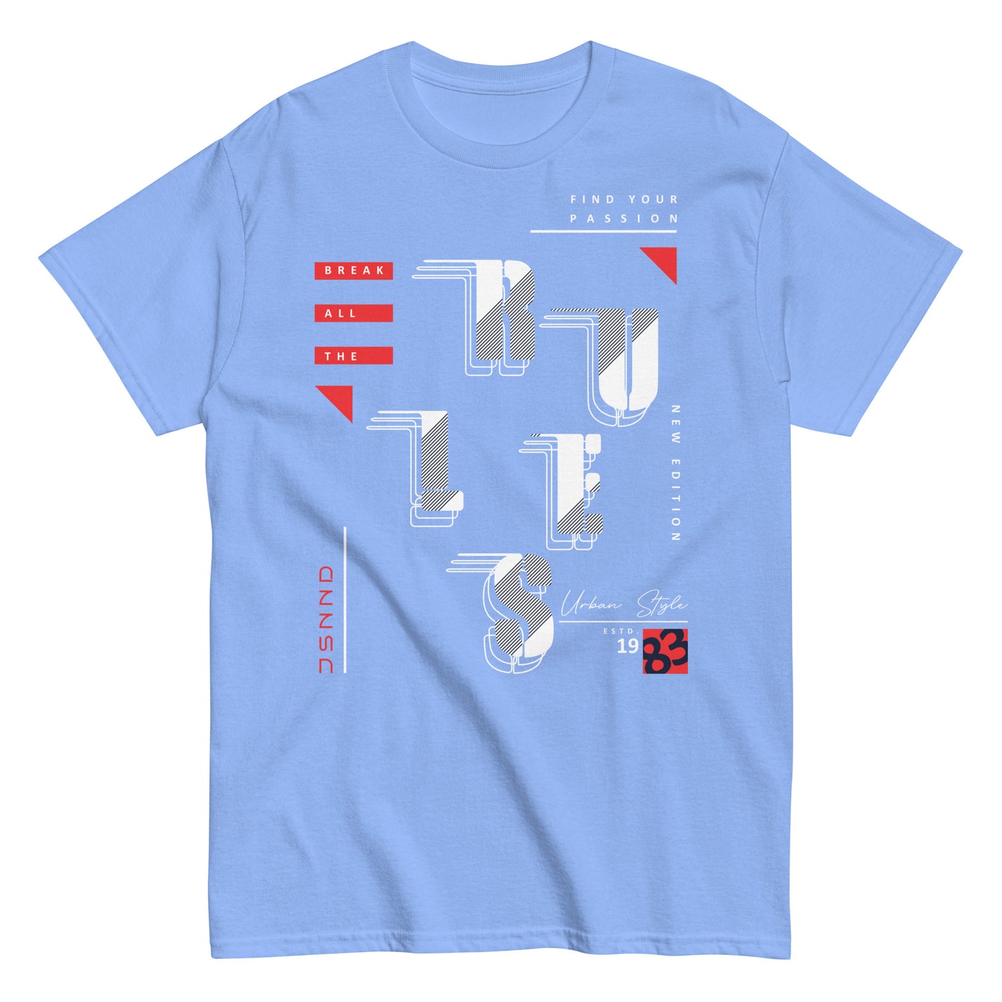 Rules classic tee