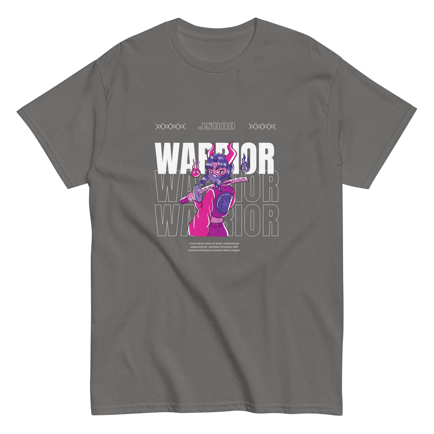 Warrior T-shirt