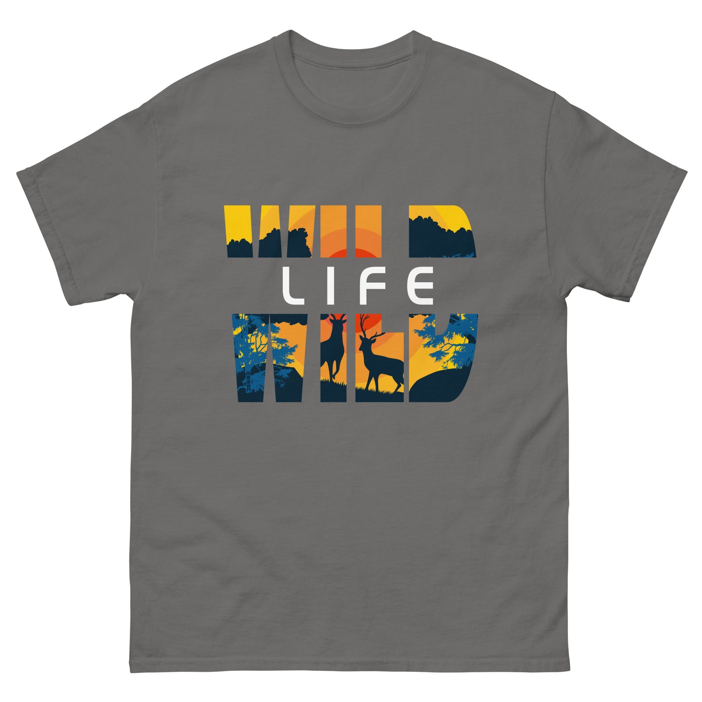 Wild life T-shirt