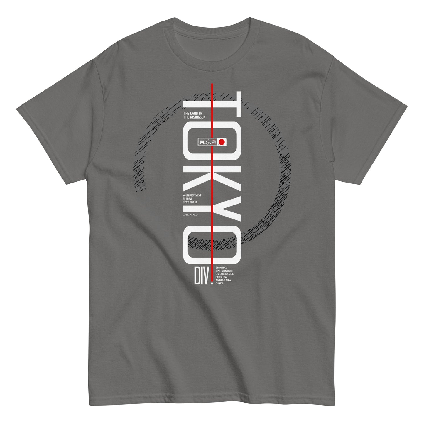 Tokyo Japan T-shirt