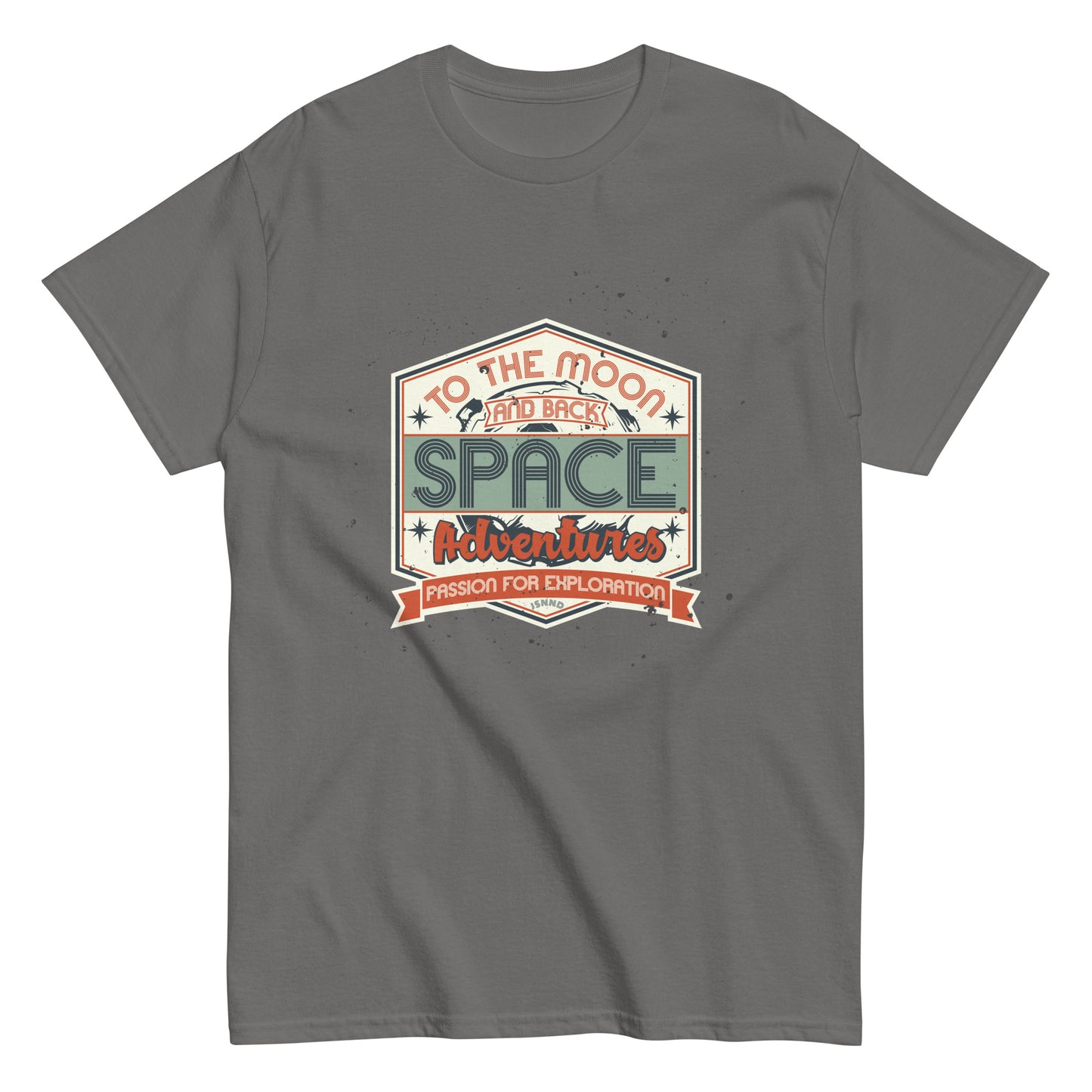 Space adventure T-shirt