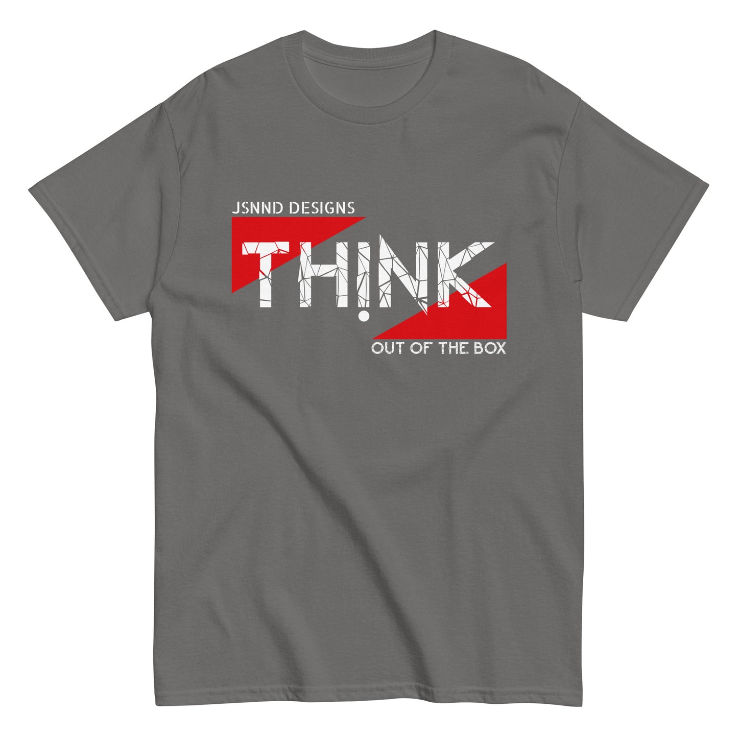 Think out of the box T-shirt