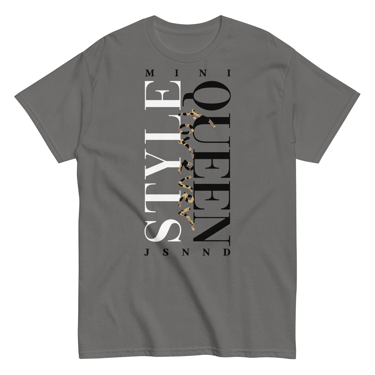 Style Queen classic tee
