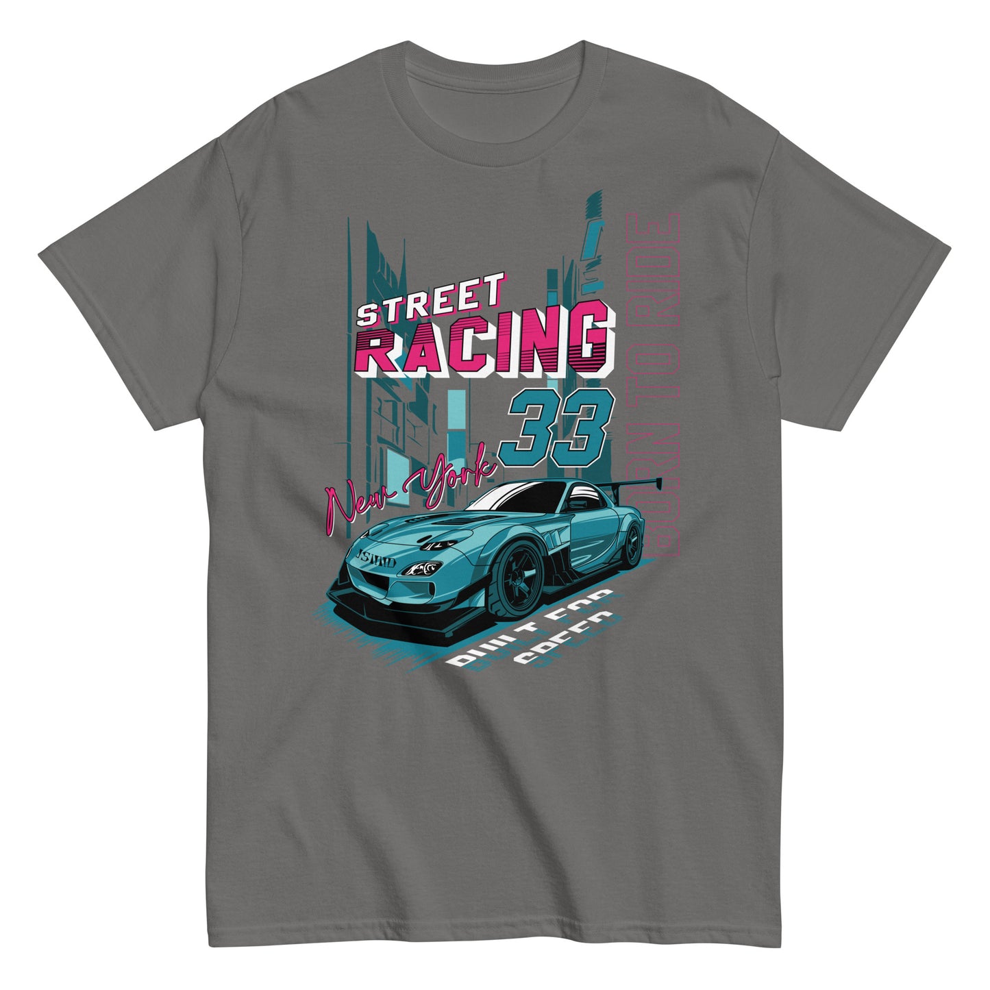 Street Racing Sports T-shirt