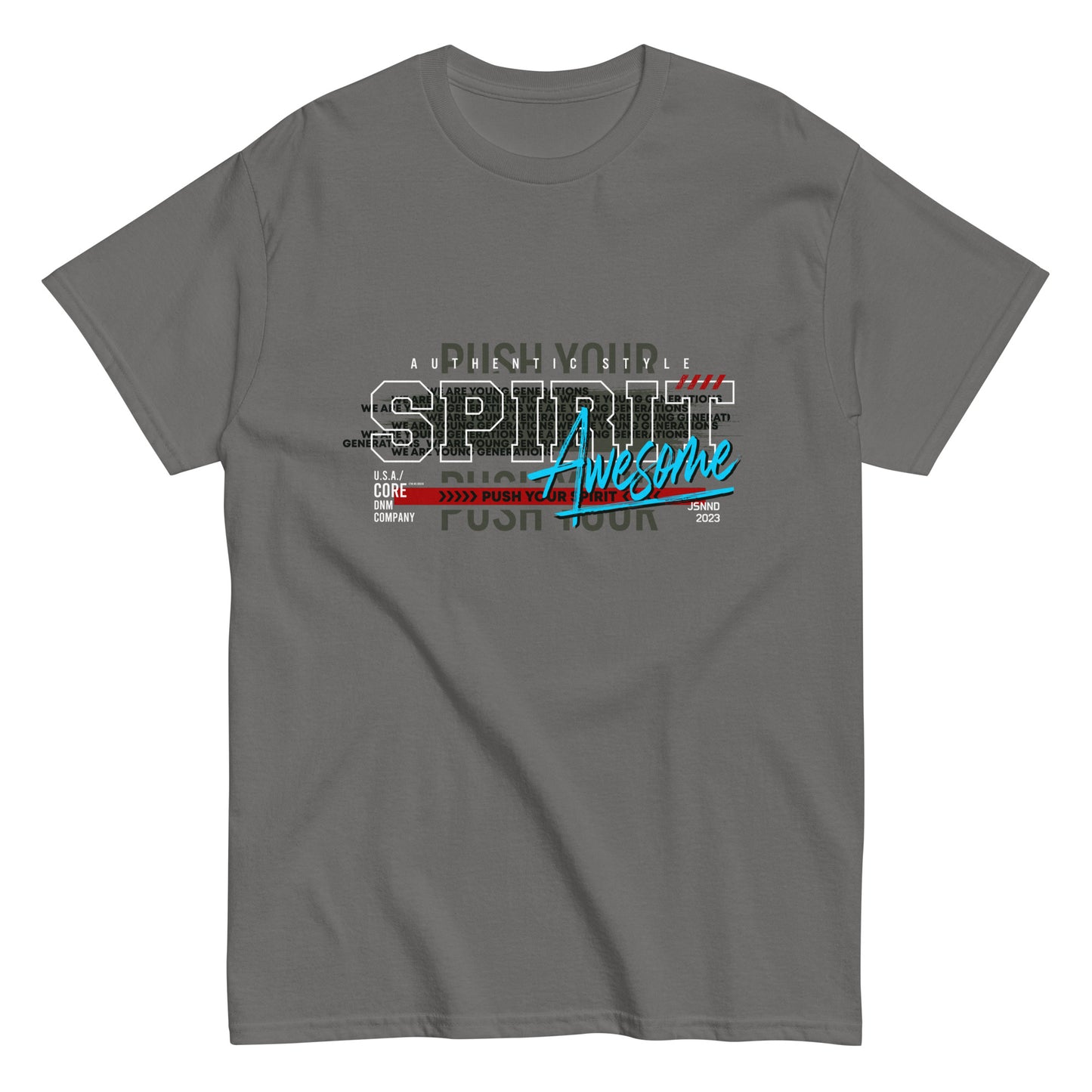 Spirit Awesome T-shirt