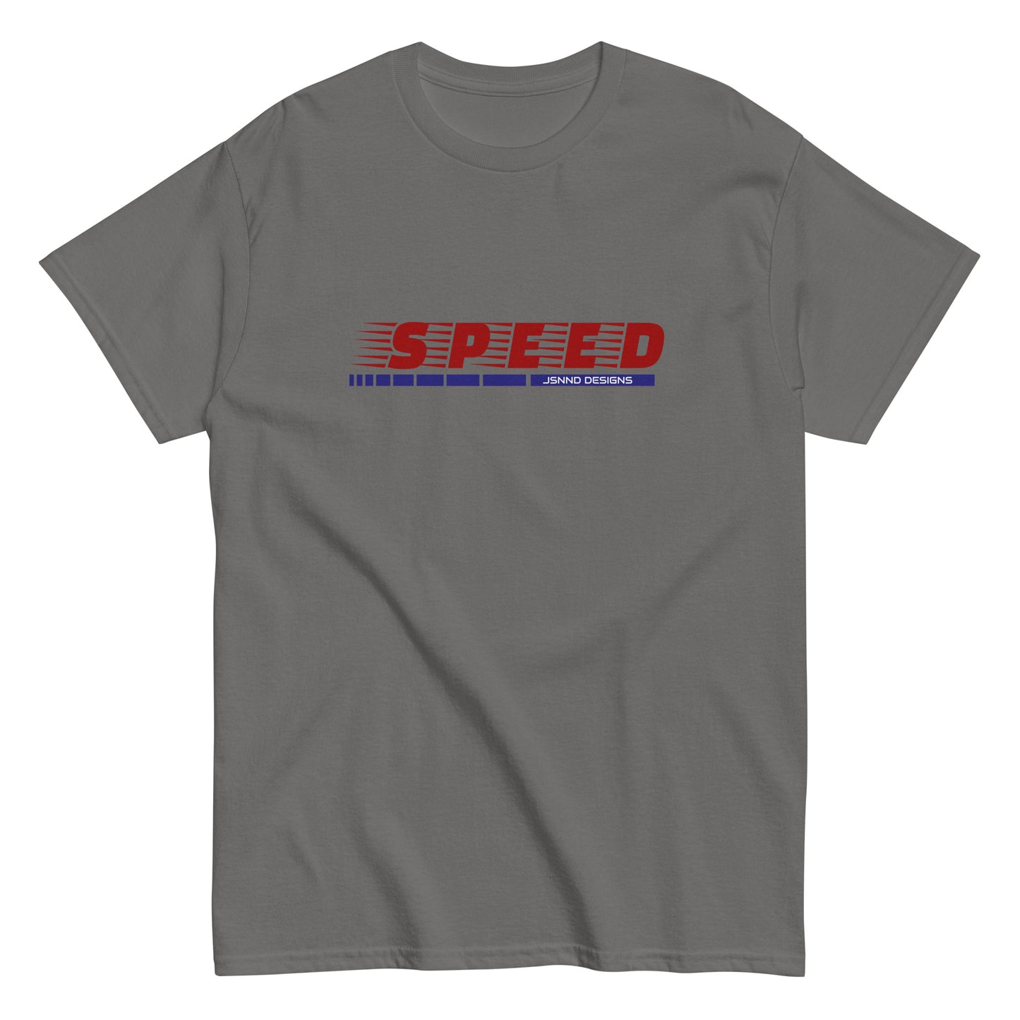 Speed classic tee