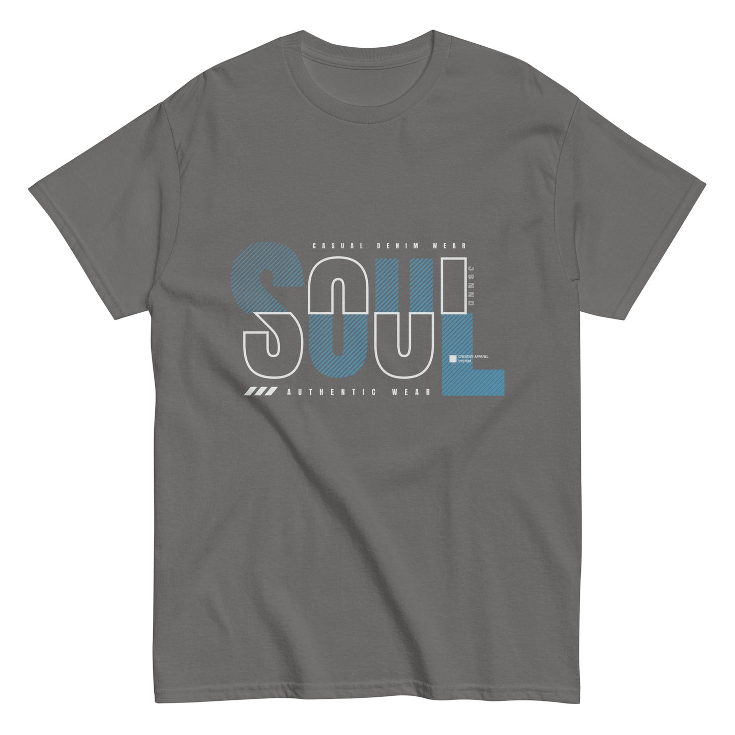Soul classic tee
