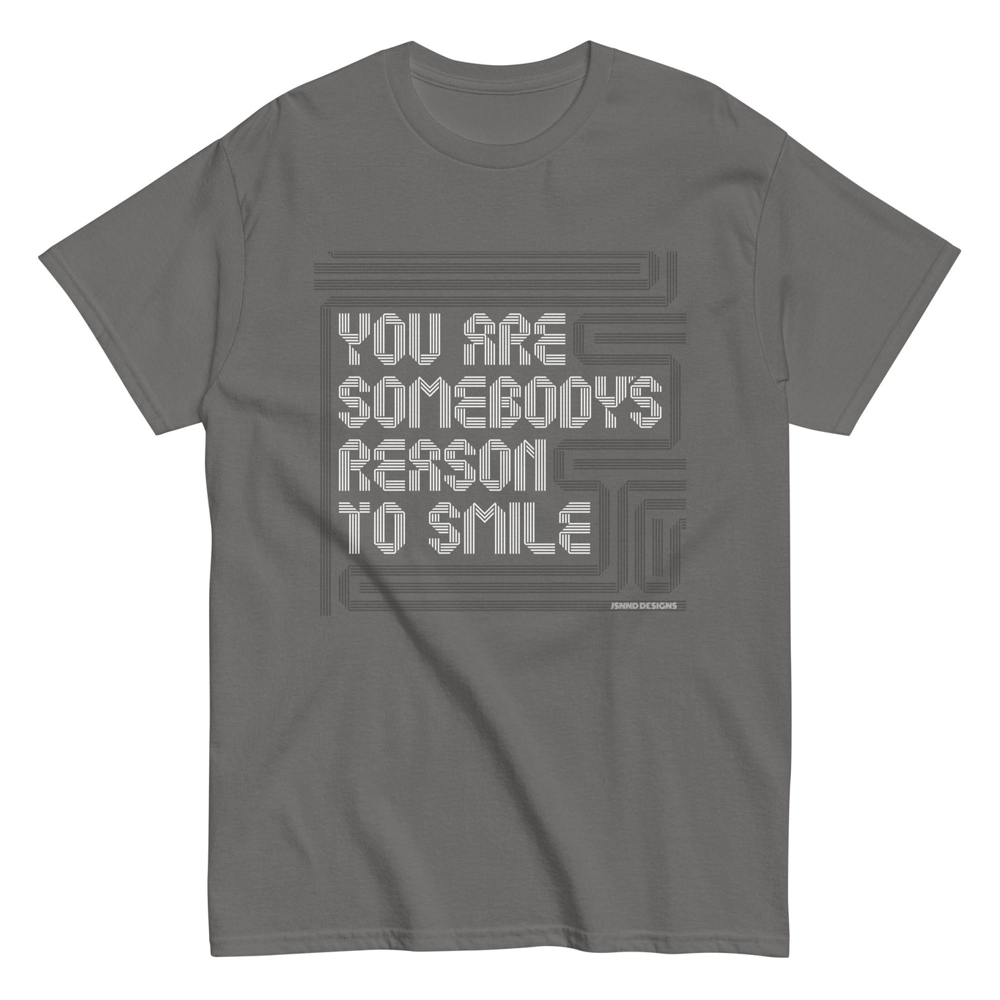 Motivational classic tee