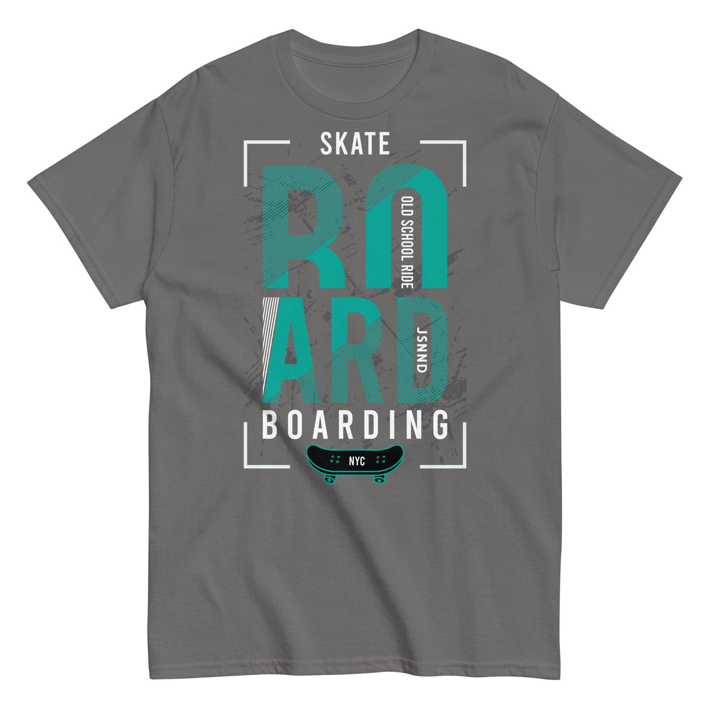 Skate Board T-shirt