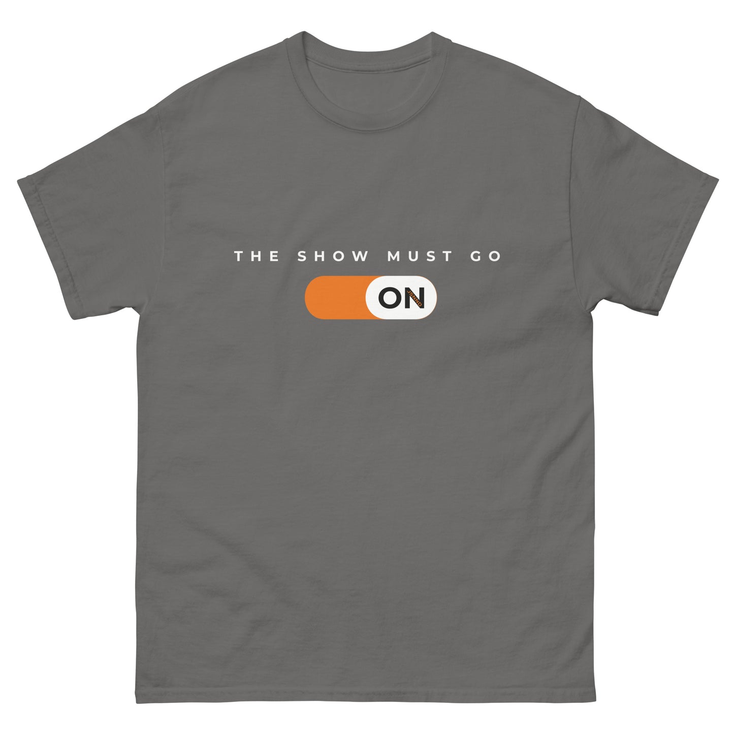 Go-on classic tee