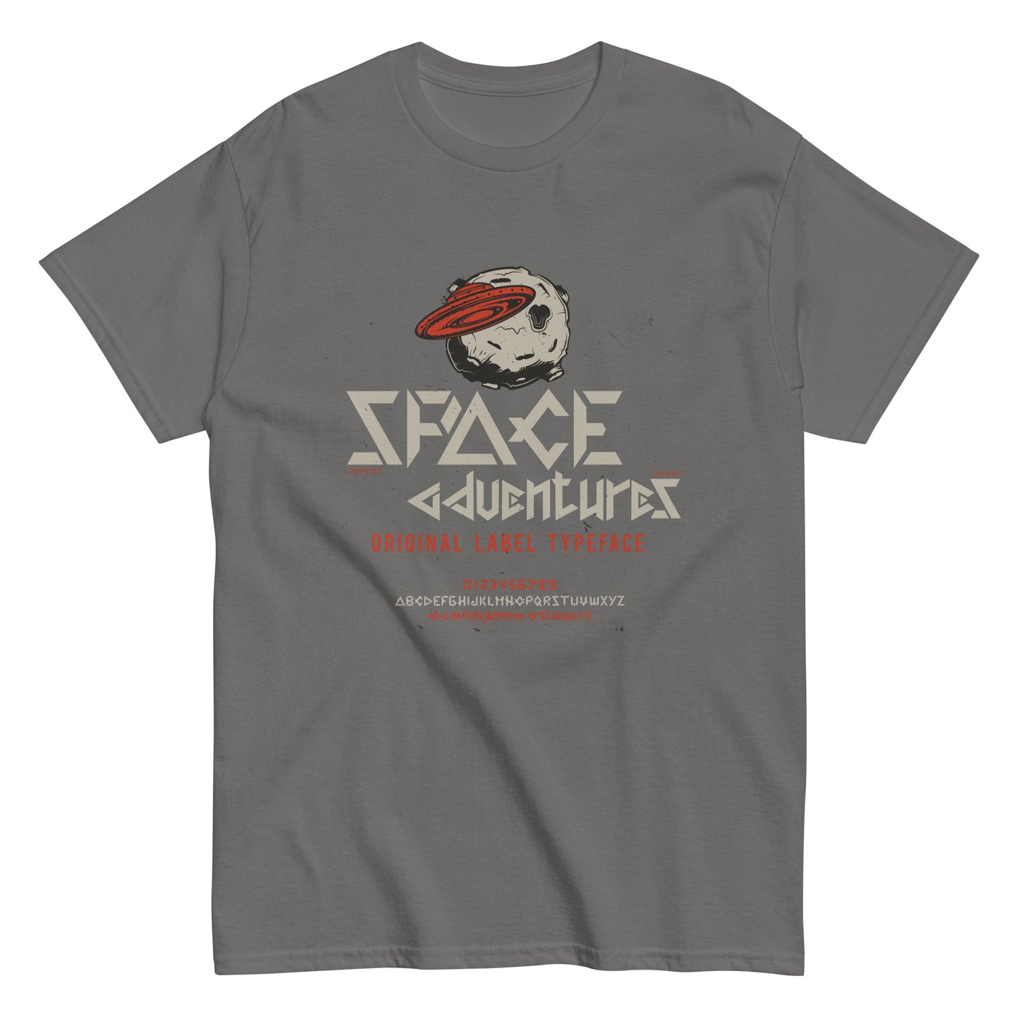 Space Adventure T-shirt