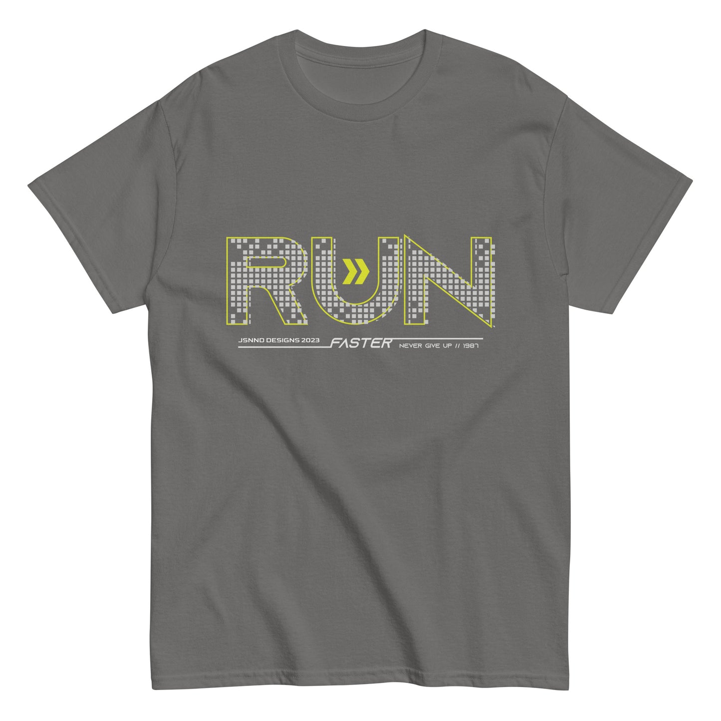 RUN classic tee