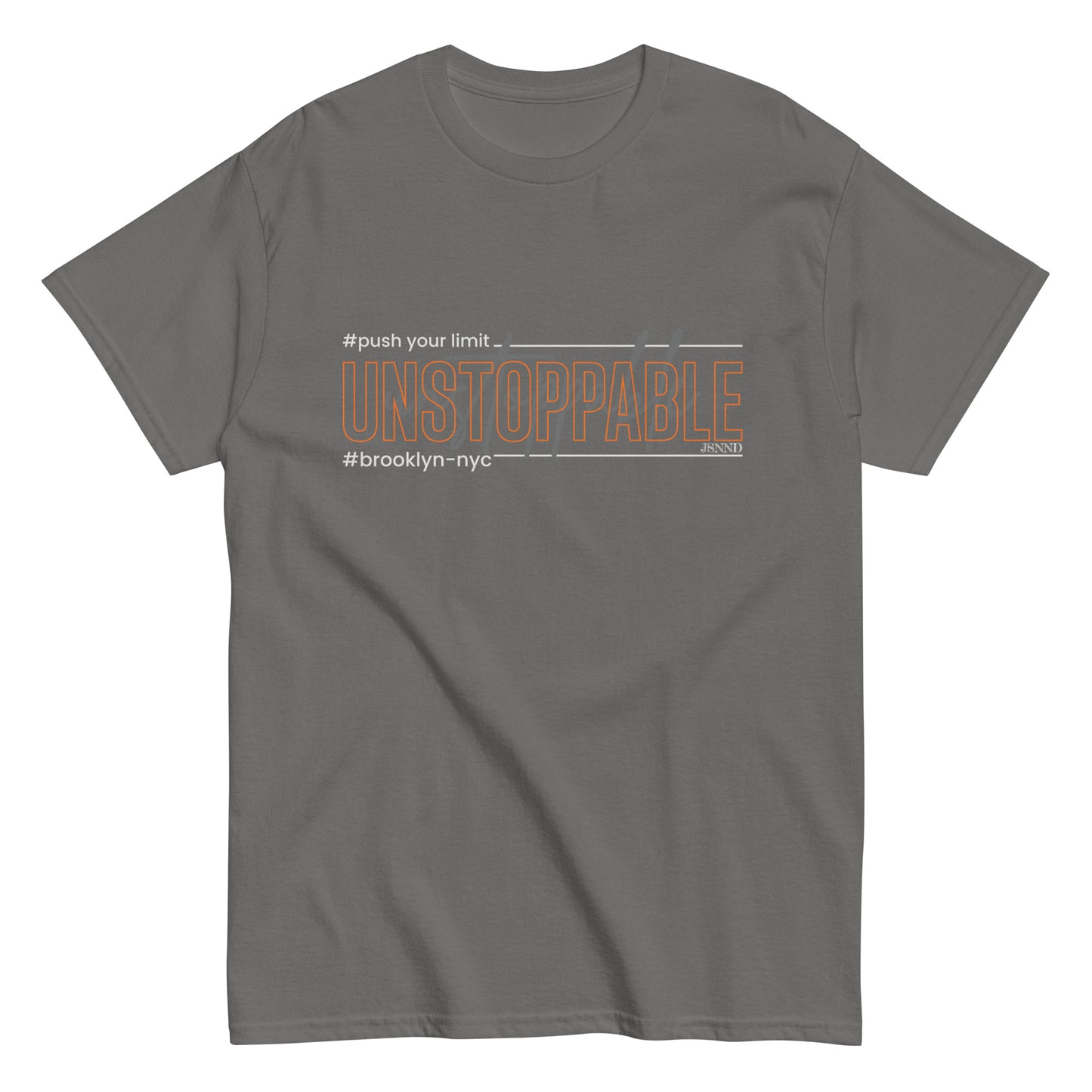 Un-Stoppable classic tee