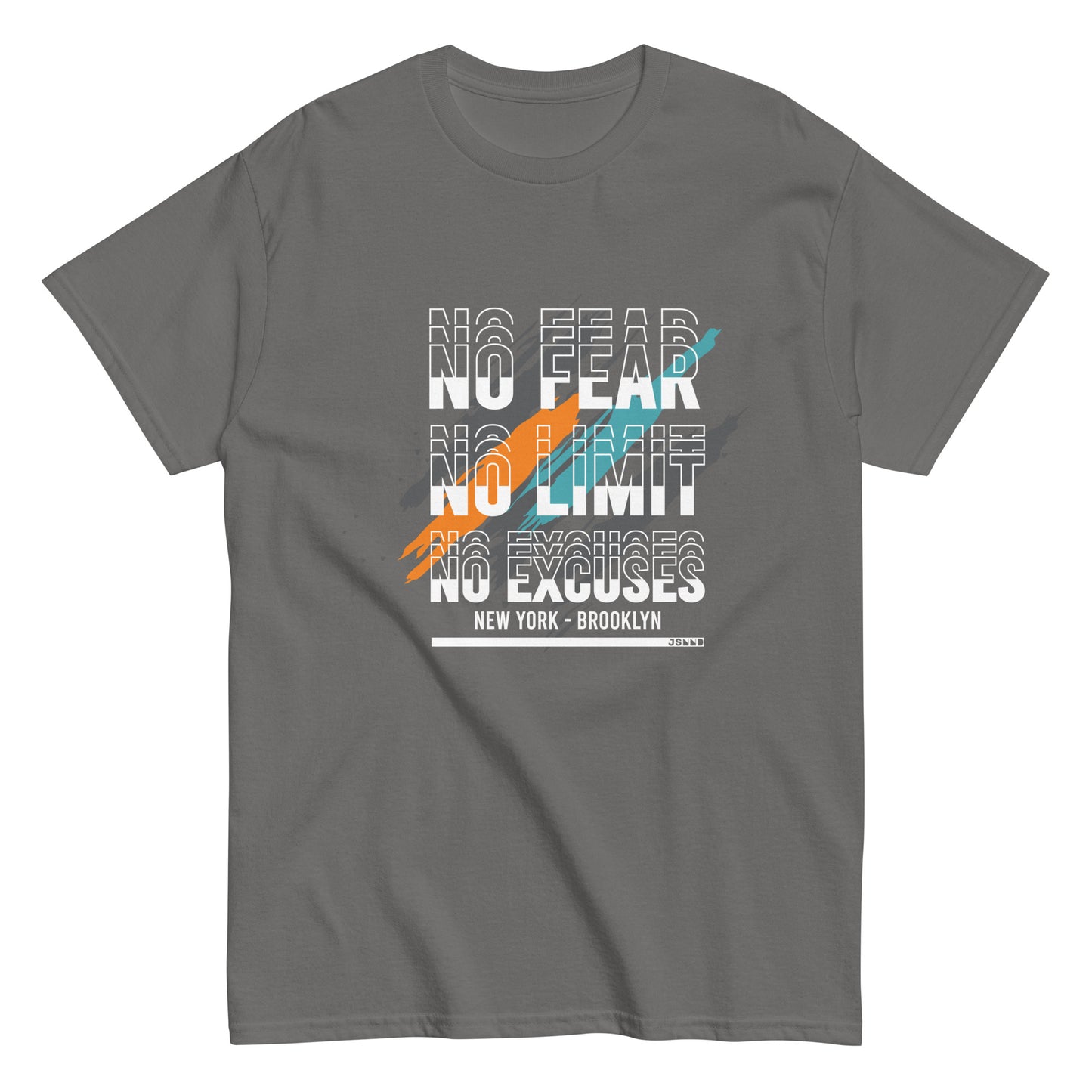 No-fear-[nolimitTshirt