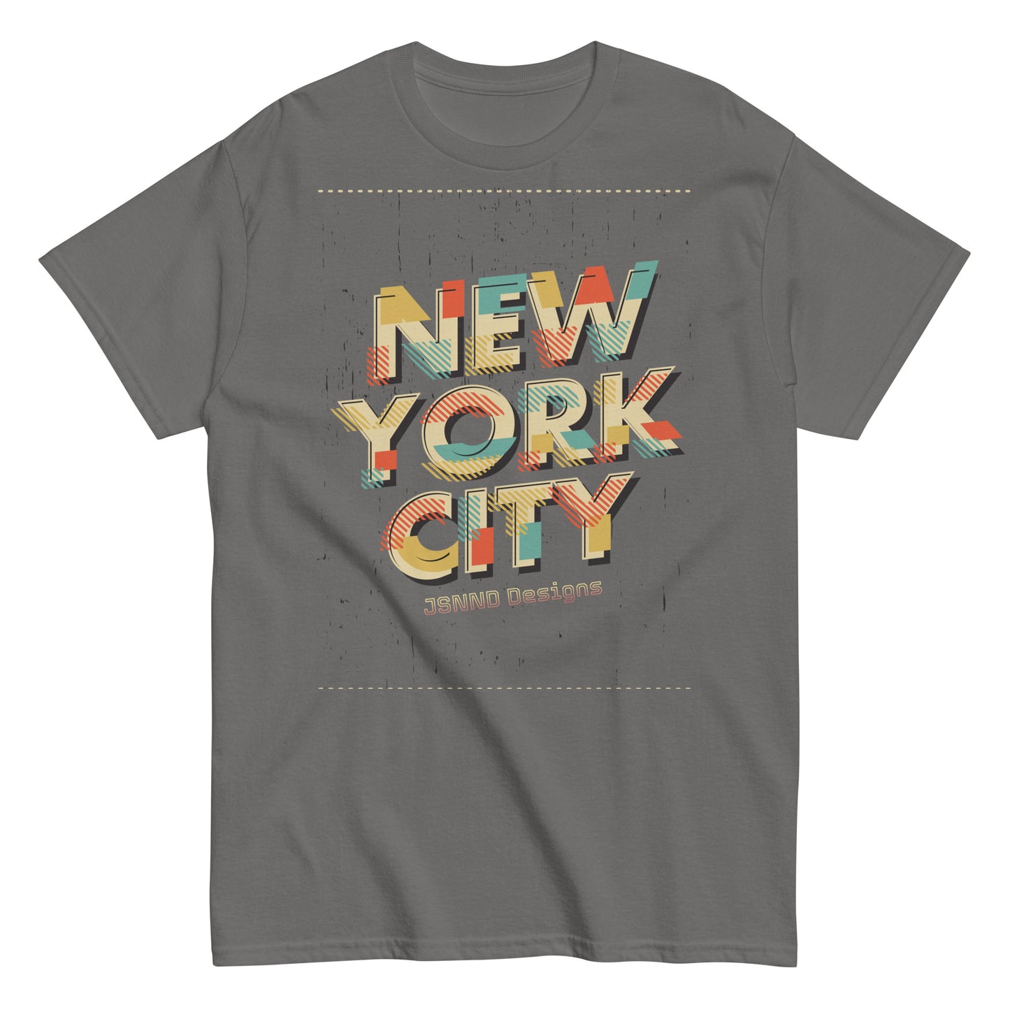 New York classic tee
