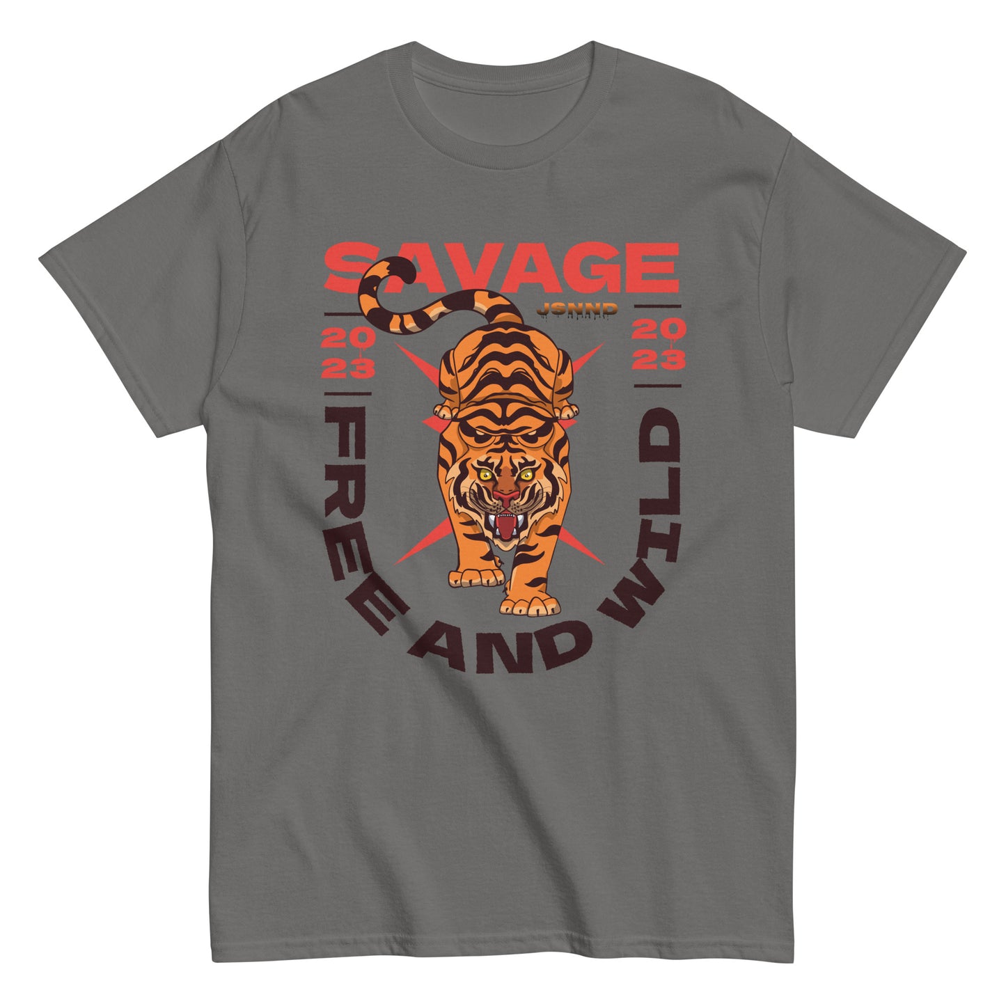 Tiger T-shirt